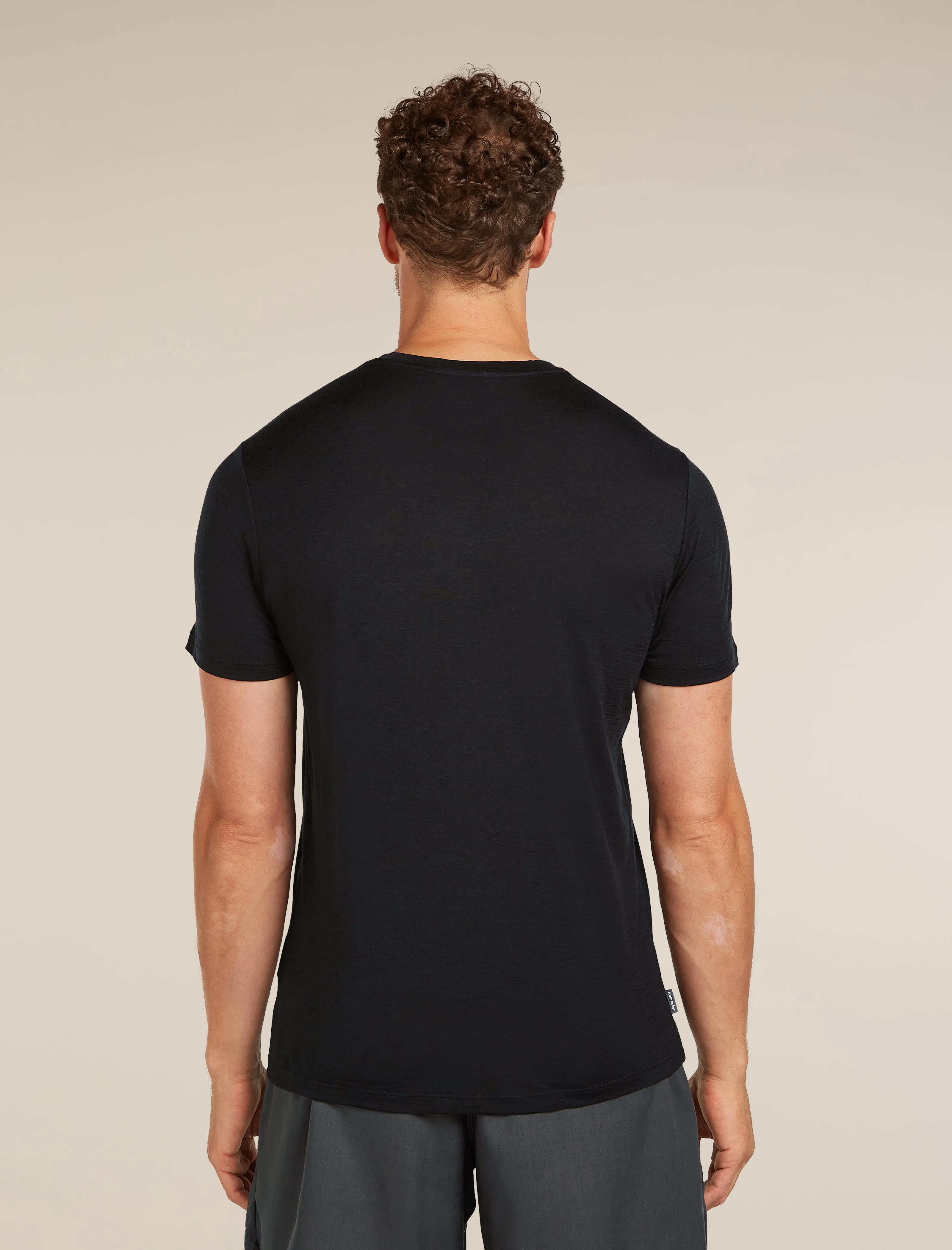 Men's Merino 150 Tech Lite Short Sleeve T-Shirt sold by Icebreaker product image thumbnail 2