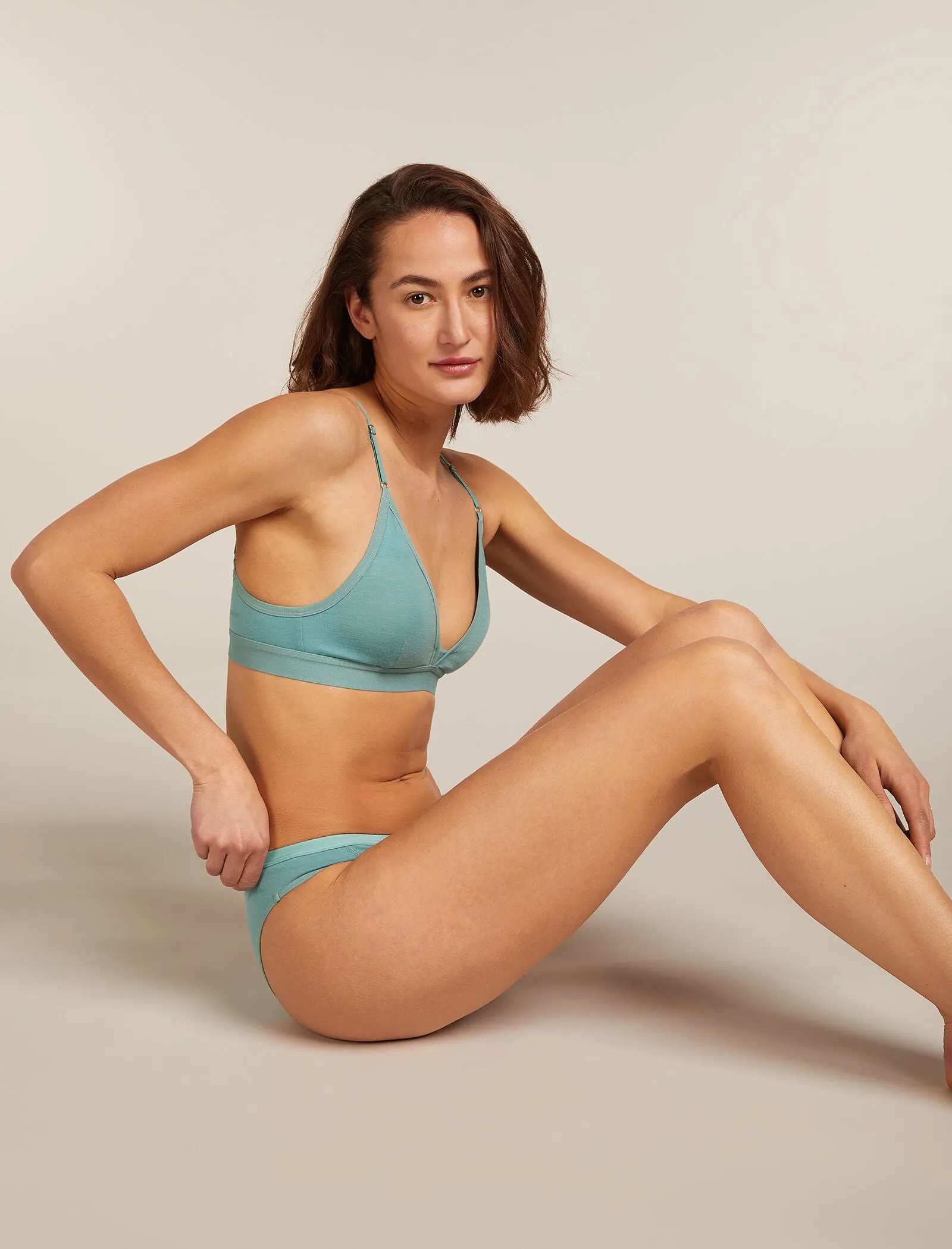 Women's Merino 150 Siren Bra sold by Icebreaker product image thumbnail 5