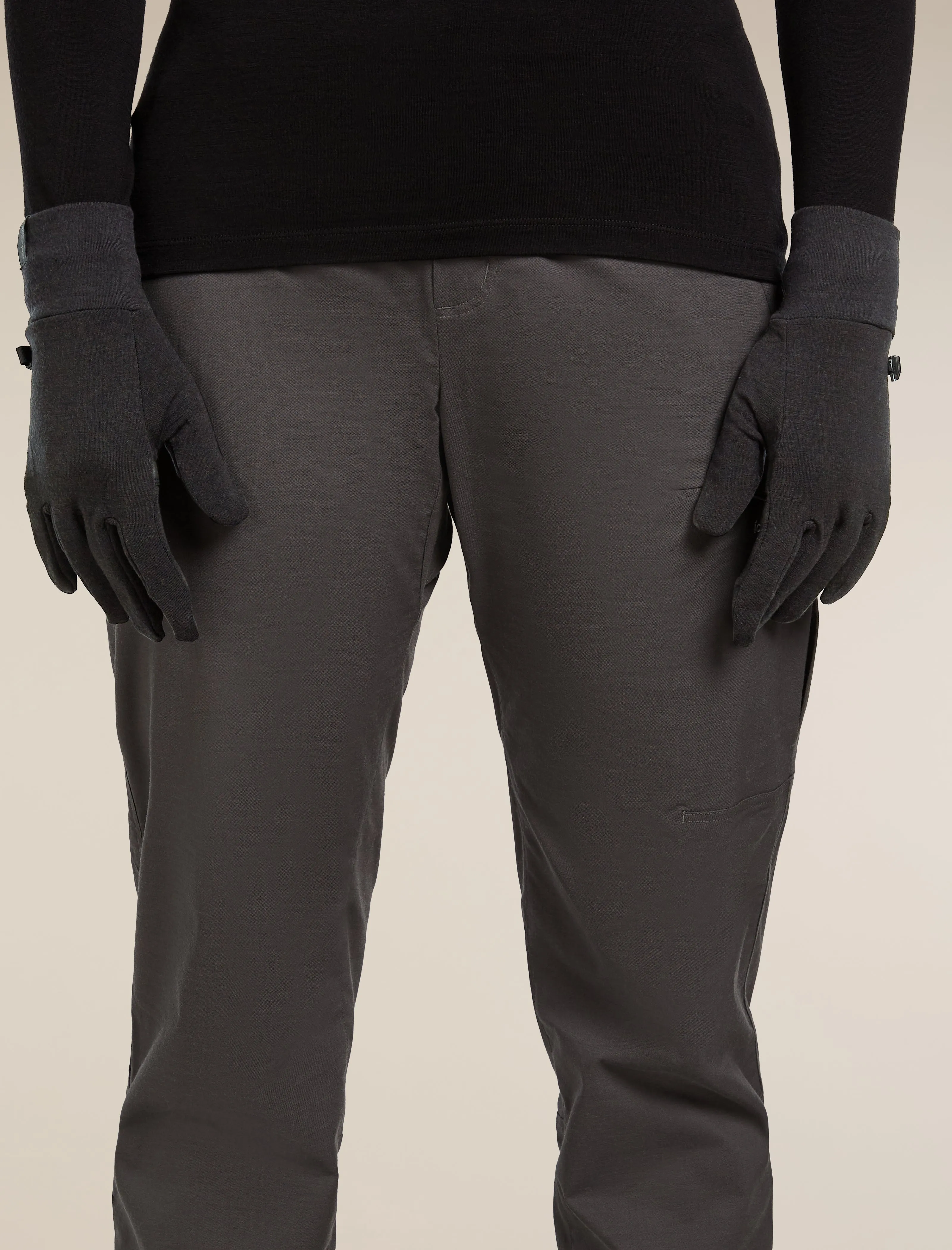Unisex Merino Blend 360 Sierra Gloves sold by Icebreaker product image thumbnail 4