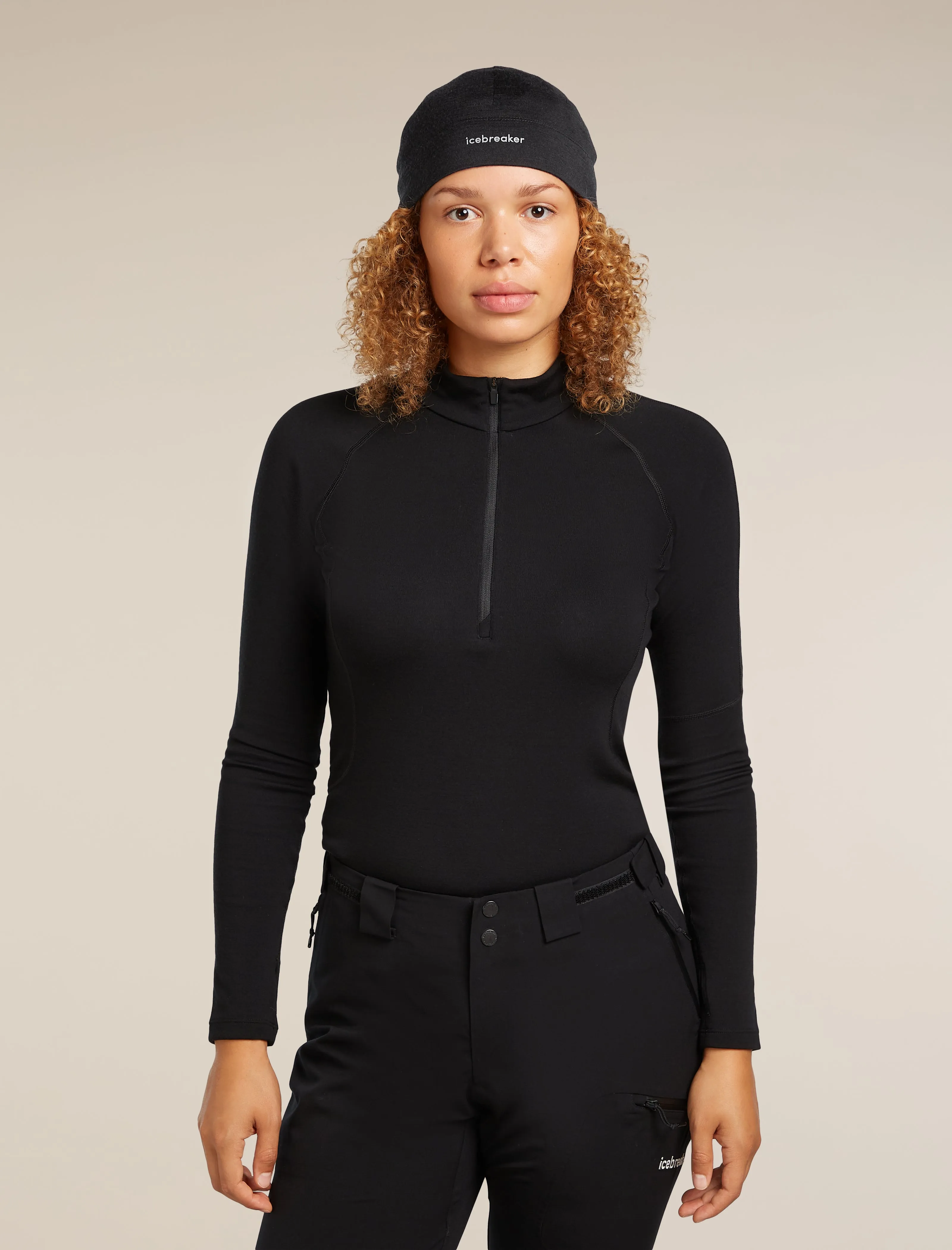 Unisex Merino 200 Oasis Beanie sold by Icebreaker product image thumbnail 2