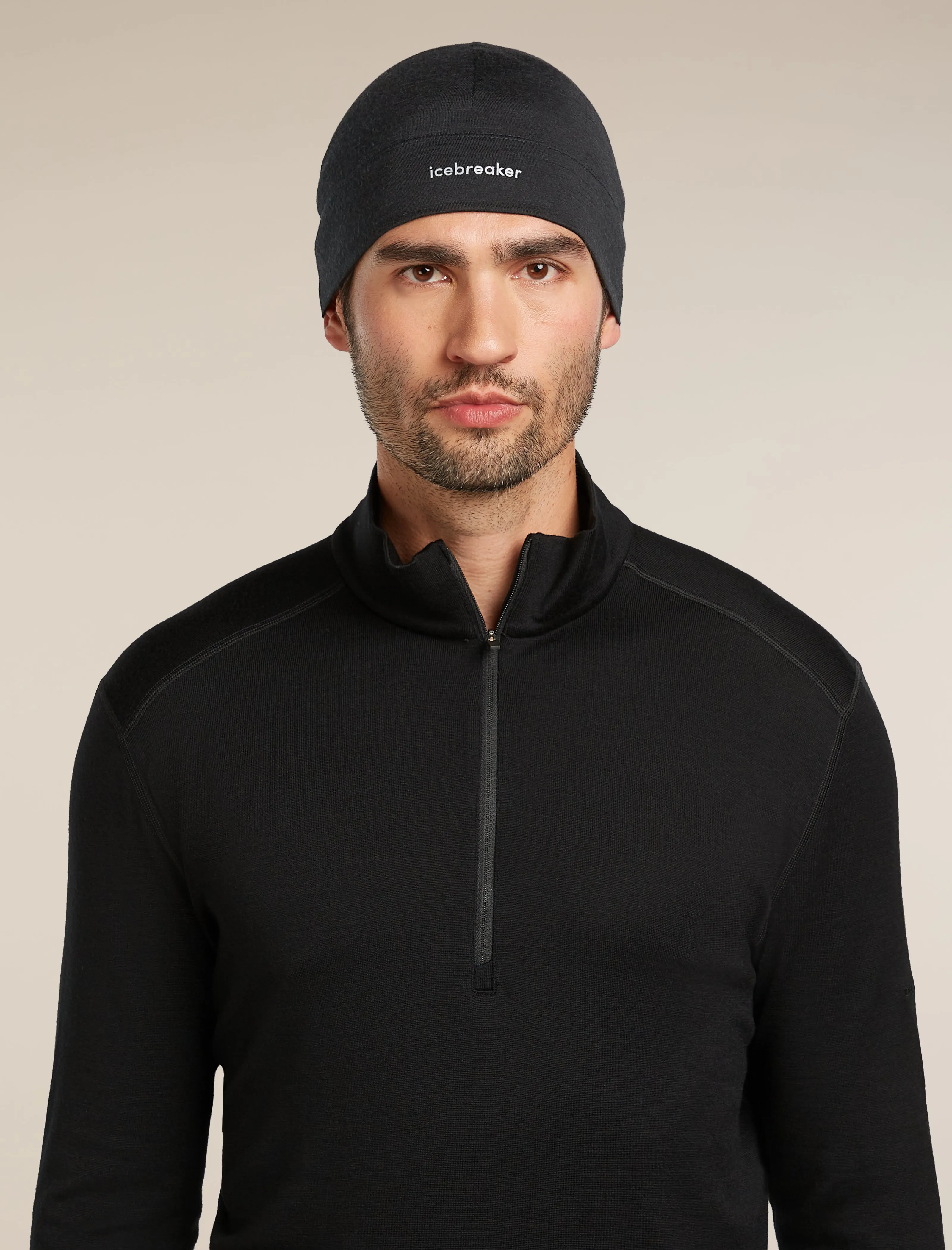 Unisex Merino 200 Oasis Beanie sold by Icebreaker product image thumbnail 3