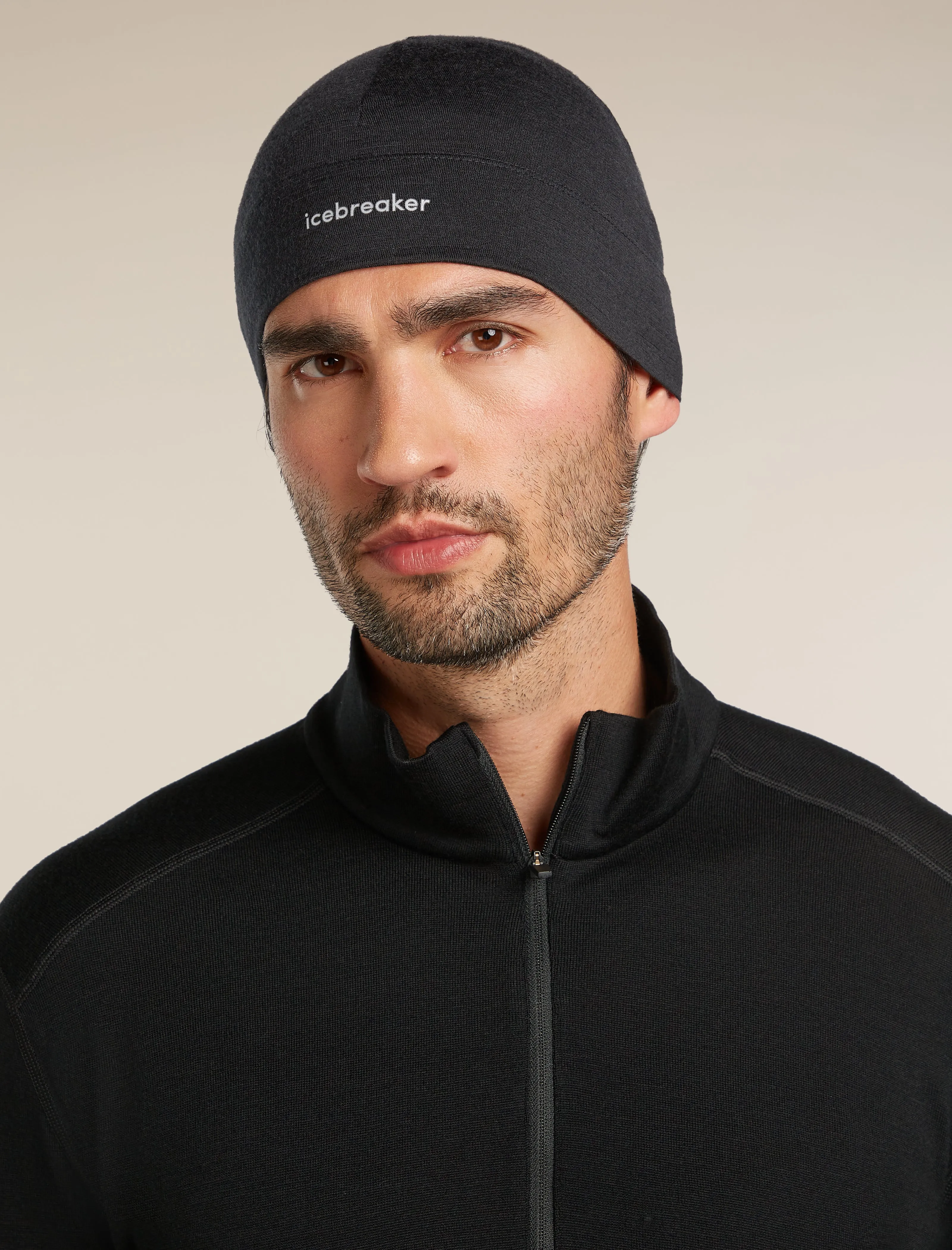 Unisex Merino 200 Oasis Beanie sold by Icebreaker product image thumbnail 5