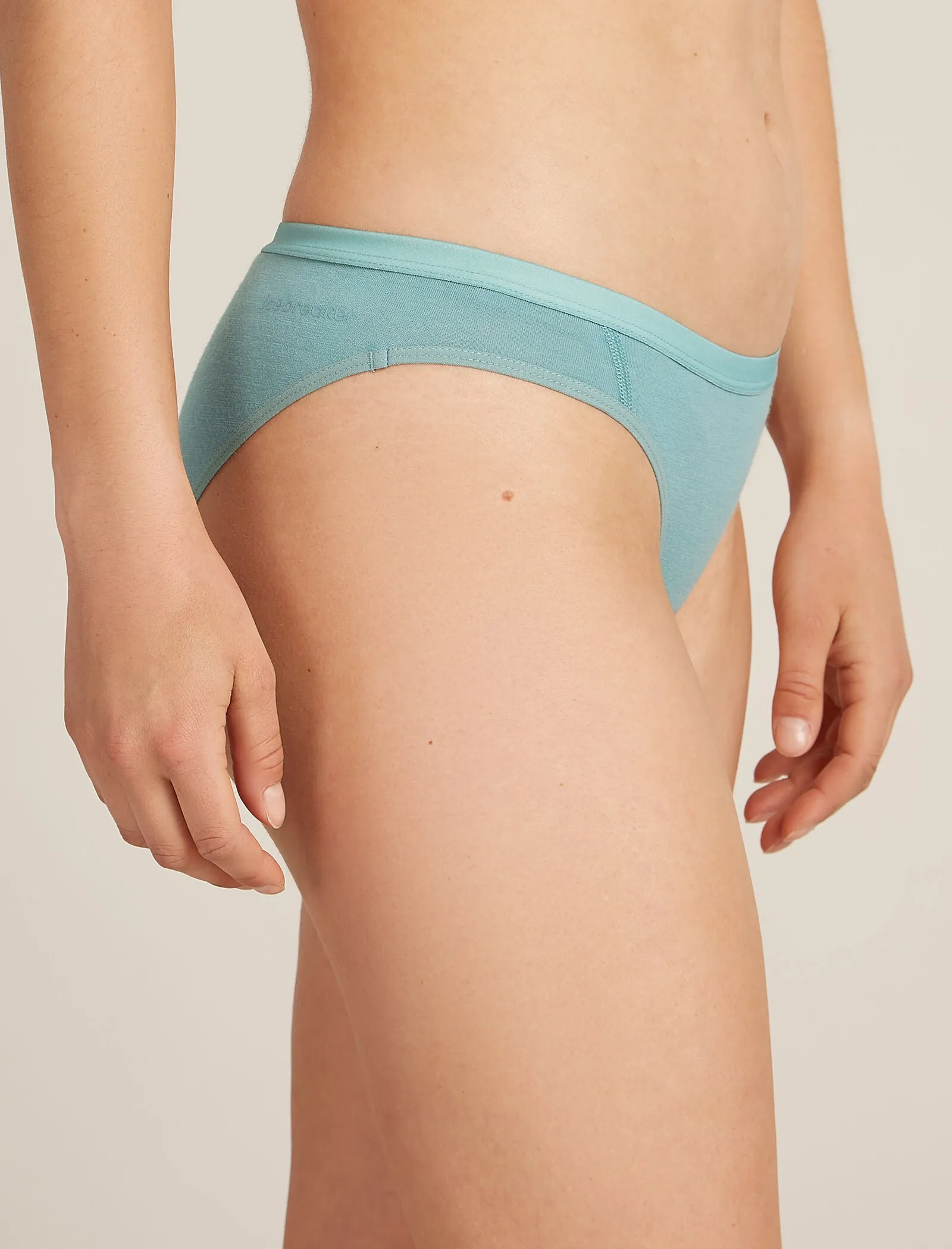 Women's Merino 150 Siren Bikini sold by Icebreaker product image thumbnail 4