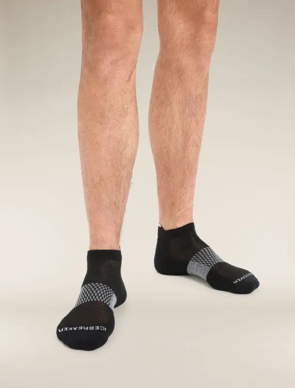 Men's Merino Multisport Light Micro Socks sold by Icebreaker