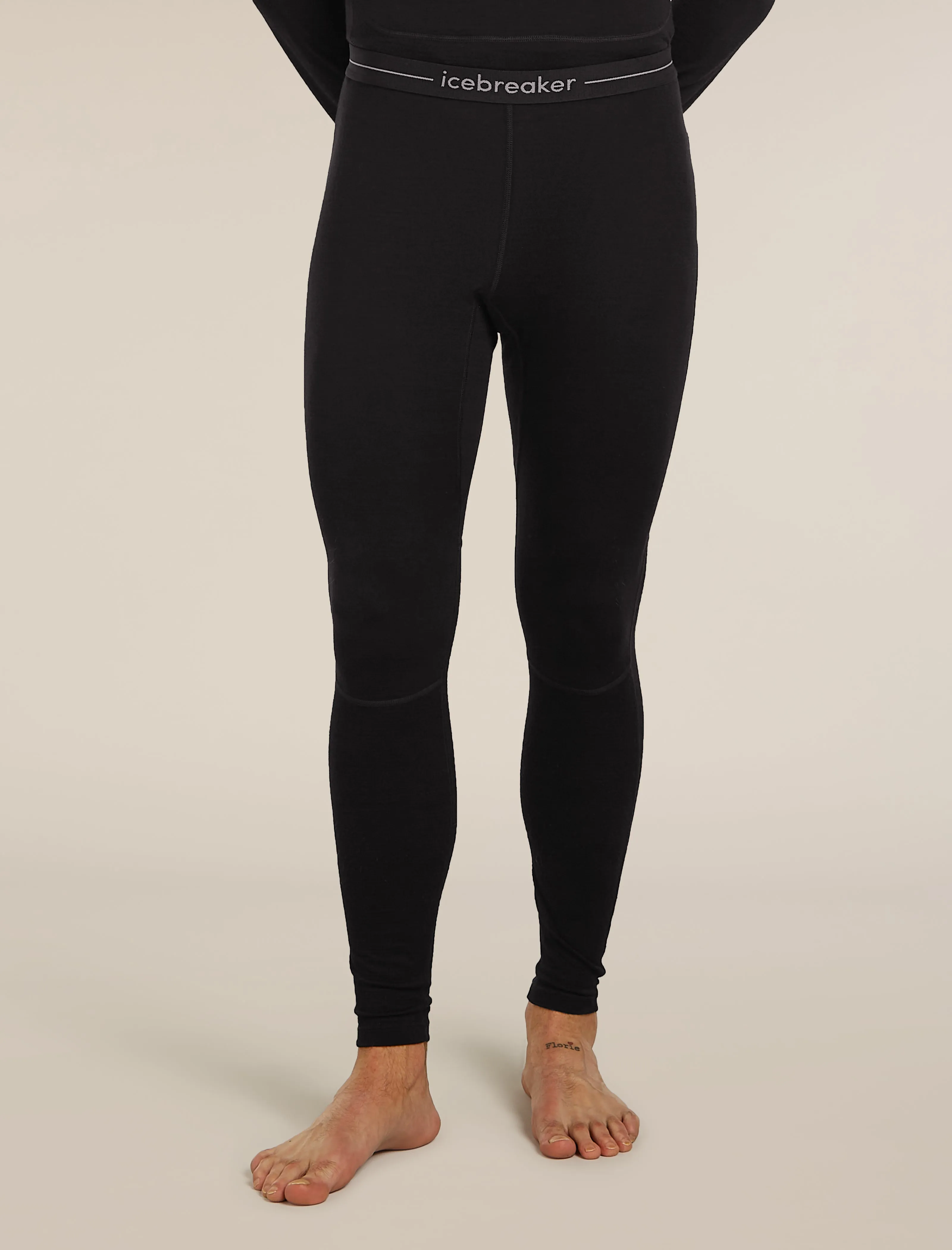 Men's Merino 200 ZoneKnit™ Thermal Leggings sold by Icebreaker