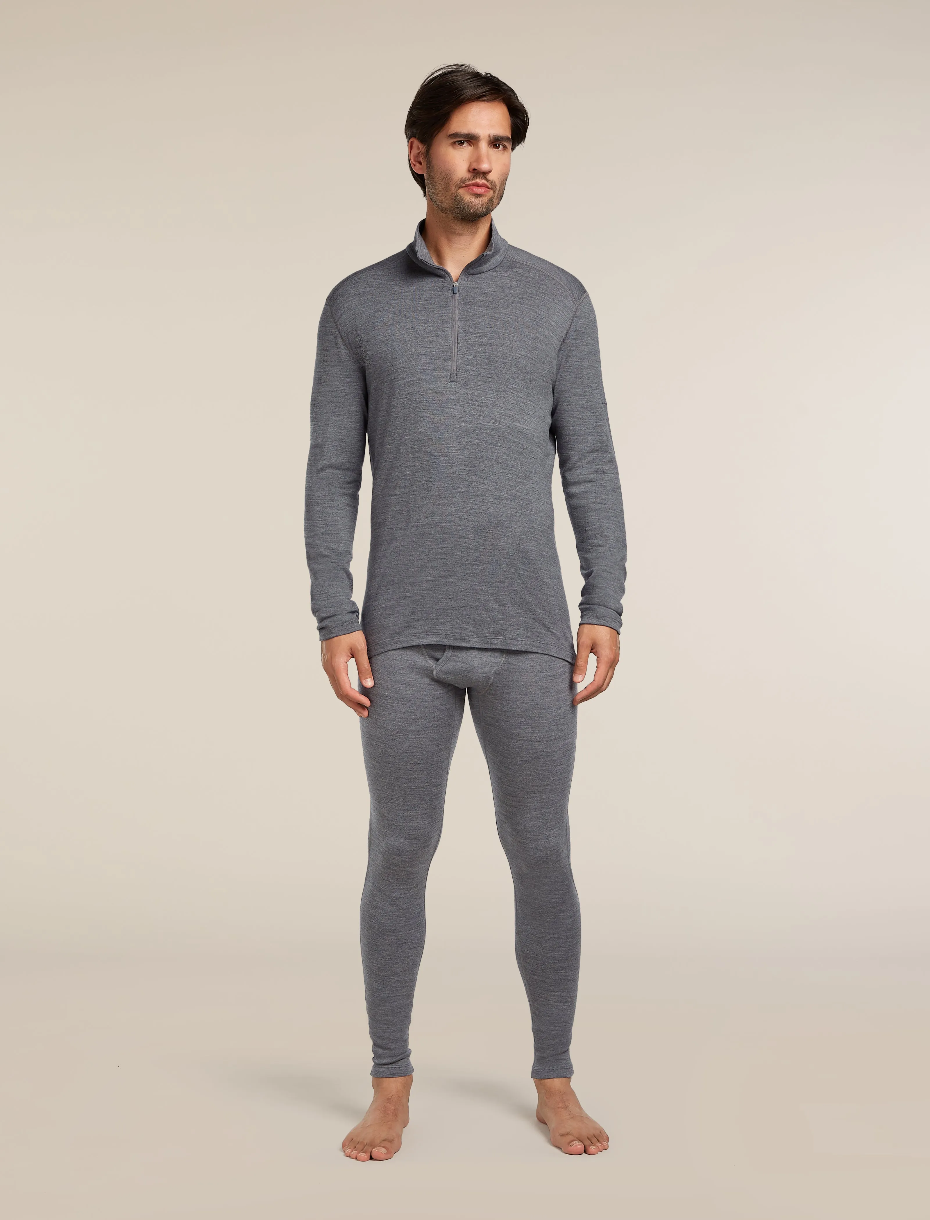 Men's Merino 260 Tech Thermal Leggings wFly sold by Icebreaker product image thumbnail 3