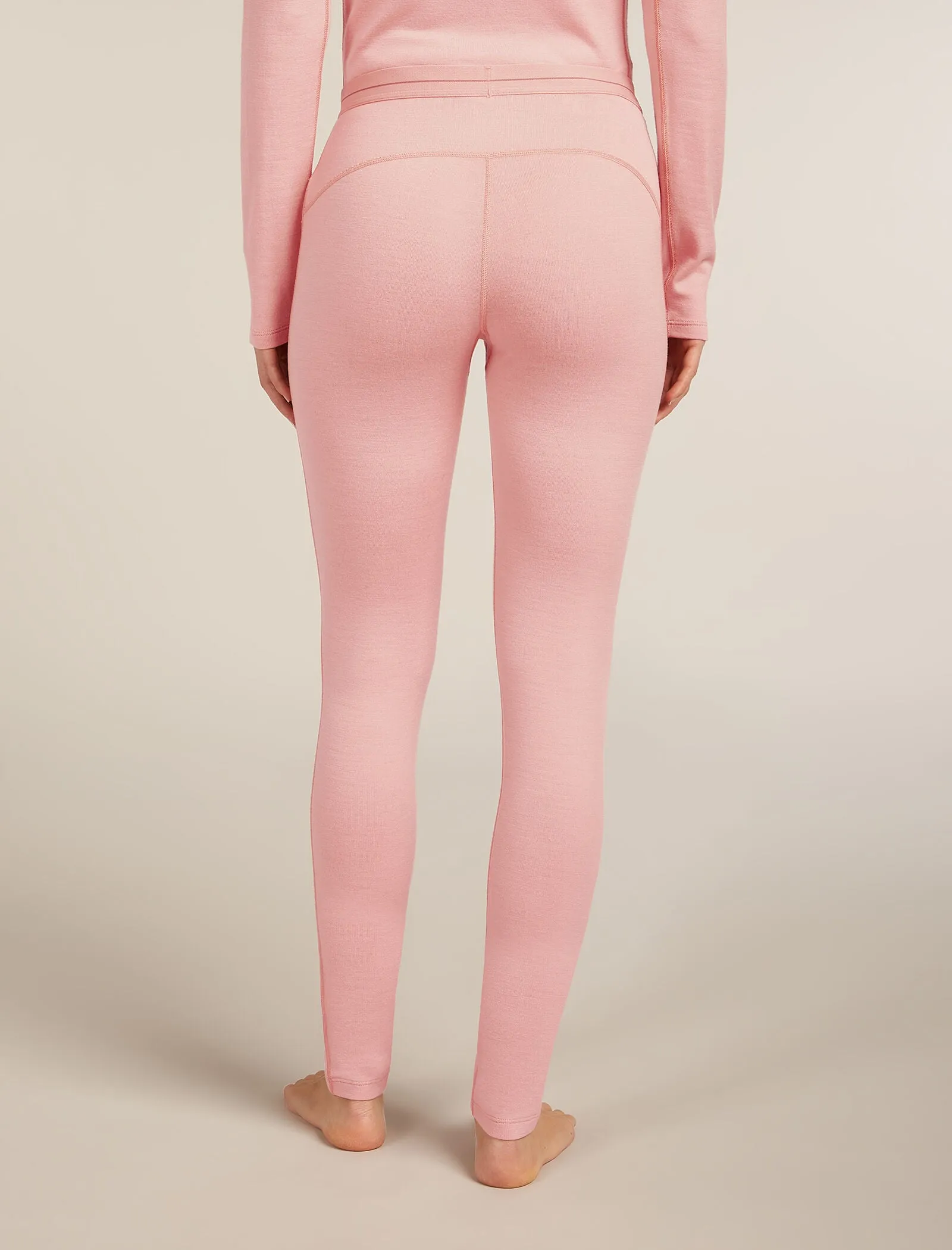 Women's Merino 260 Tech Thermal Leggings sold by Icebreaker product image thumbnail 2