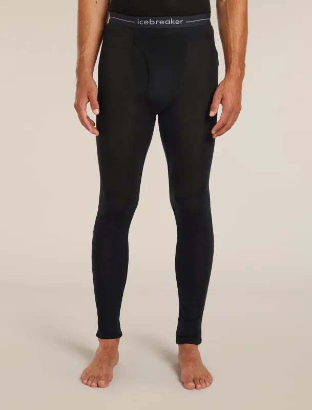 Men's Merino 175 Everyday Thermal Leggings wFly sold by Icebreaker