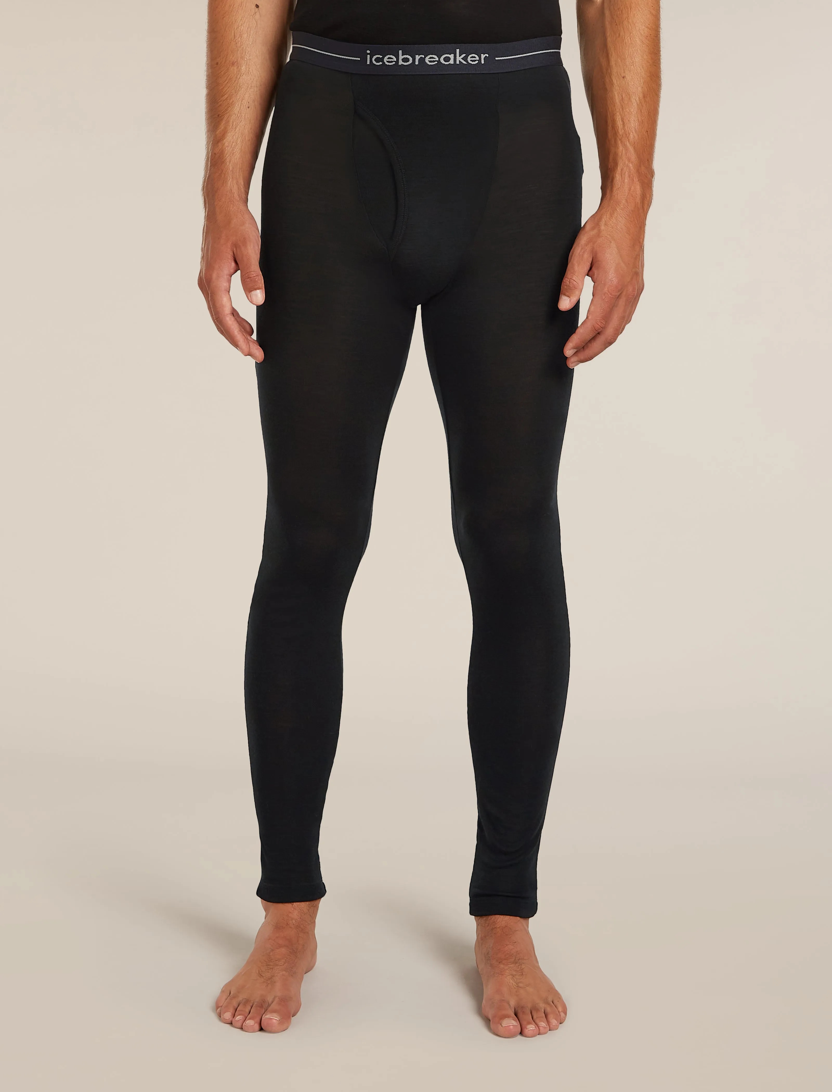 Men's Merino 175 Everyday Thermal Leggings wFly sold by Icebreaker
