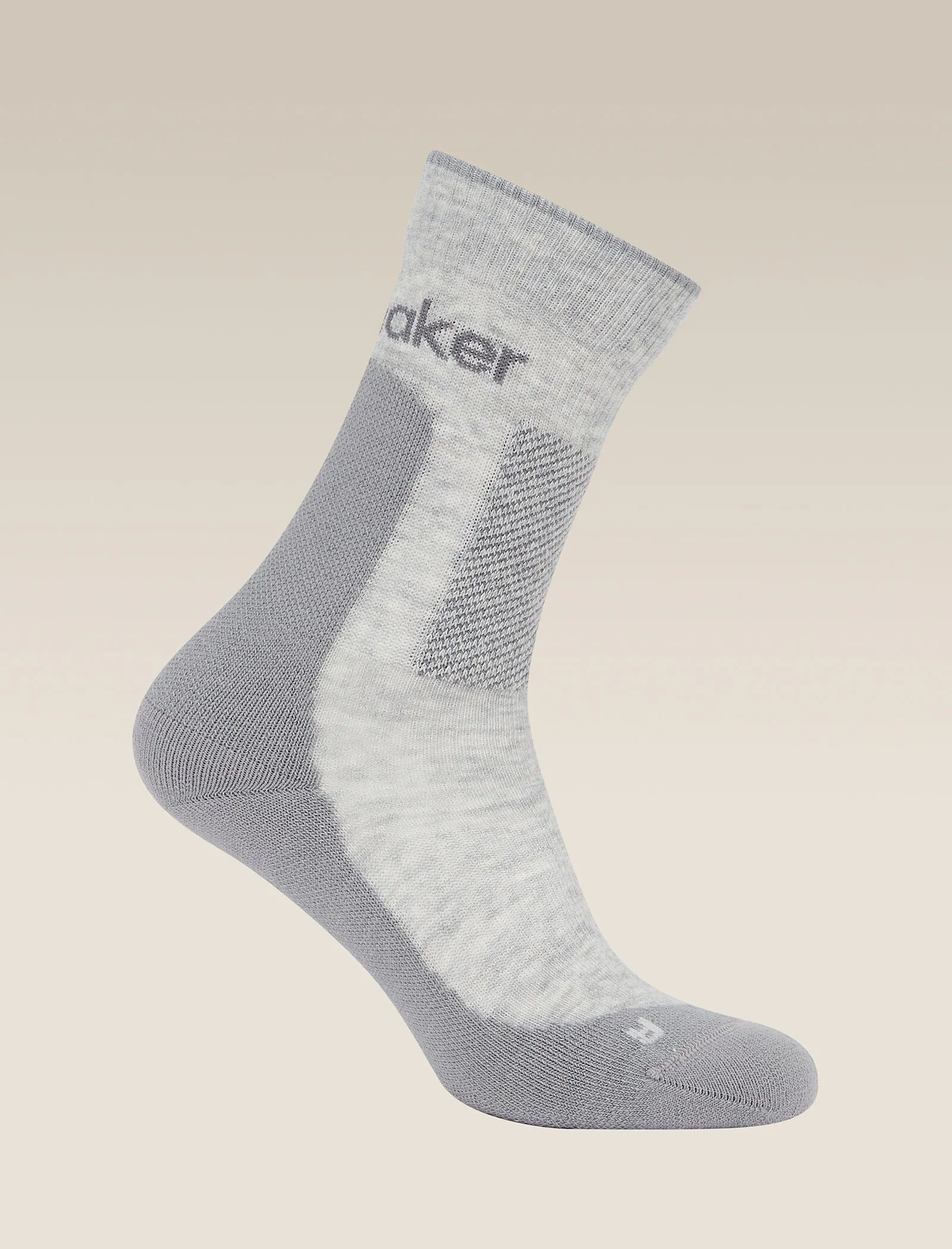 Women's Merino Hike+ Medium Crew Socks sold by Icebreaker product image thumbnail 4