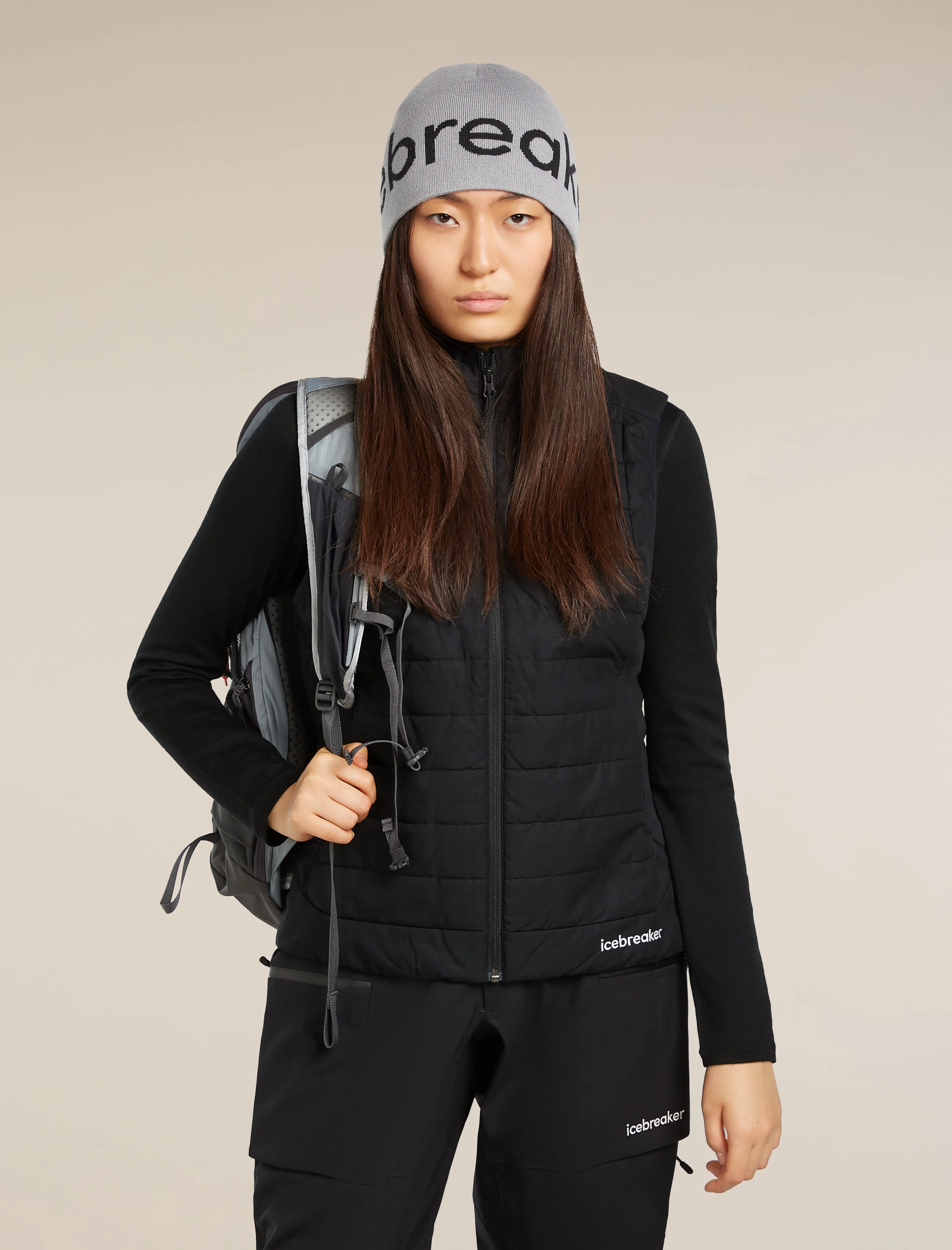 Unisex Merino Icebreaker Beanie sold by Icebreaker product image thumbnail 4