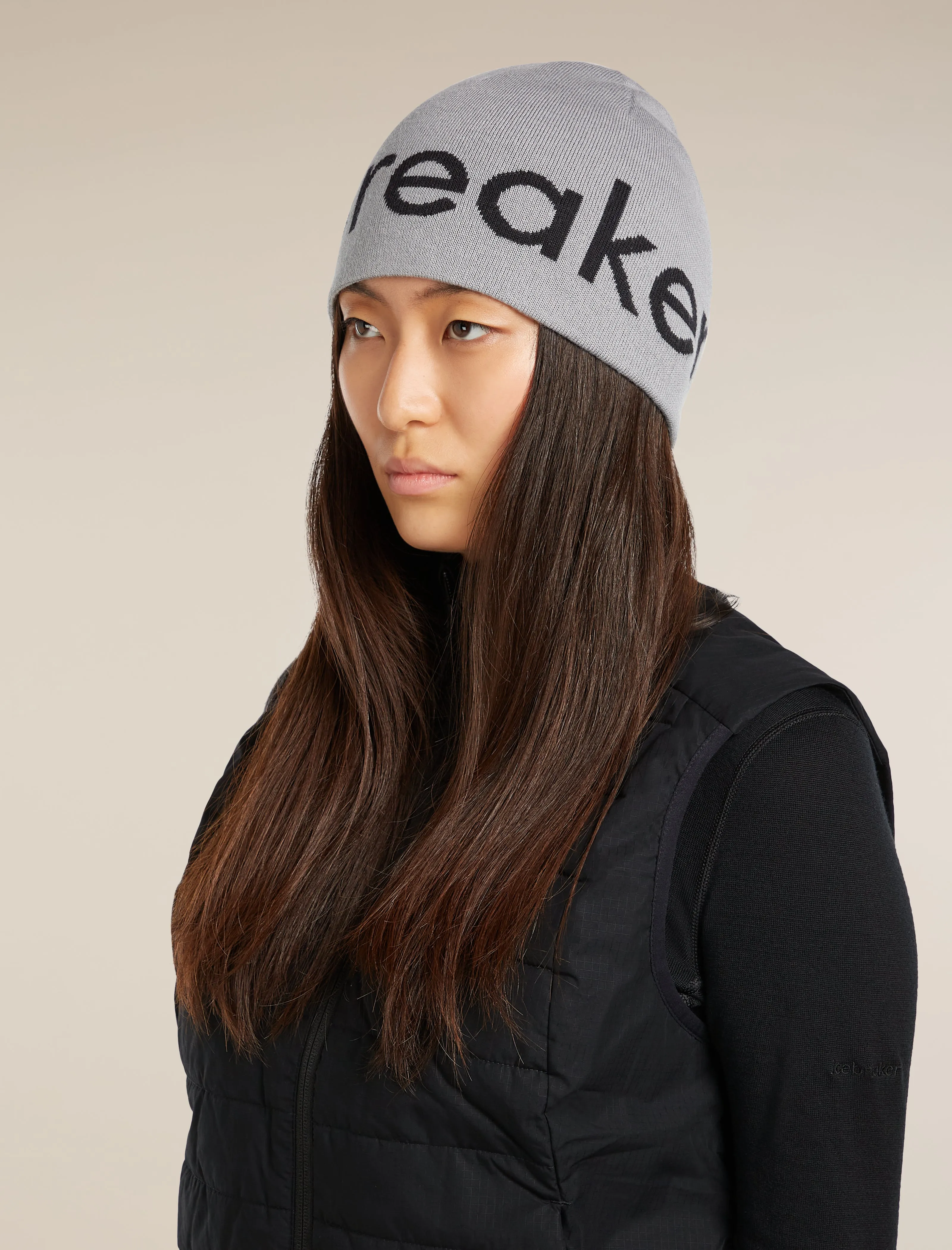 Unisex Merino Icebreaker Beanie sold by Icebreaker product image thumbnail 5