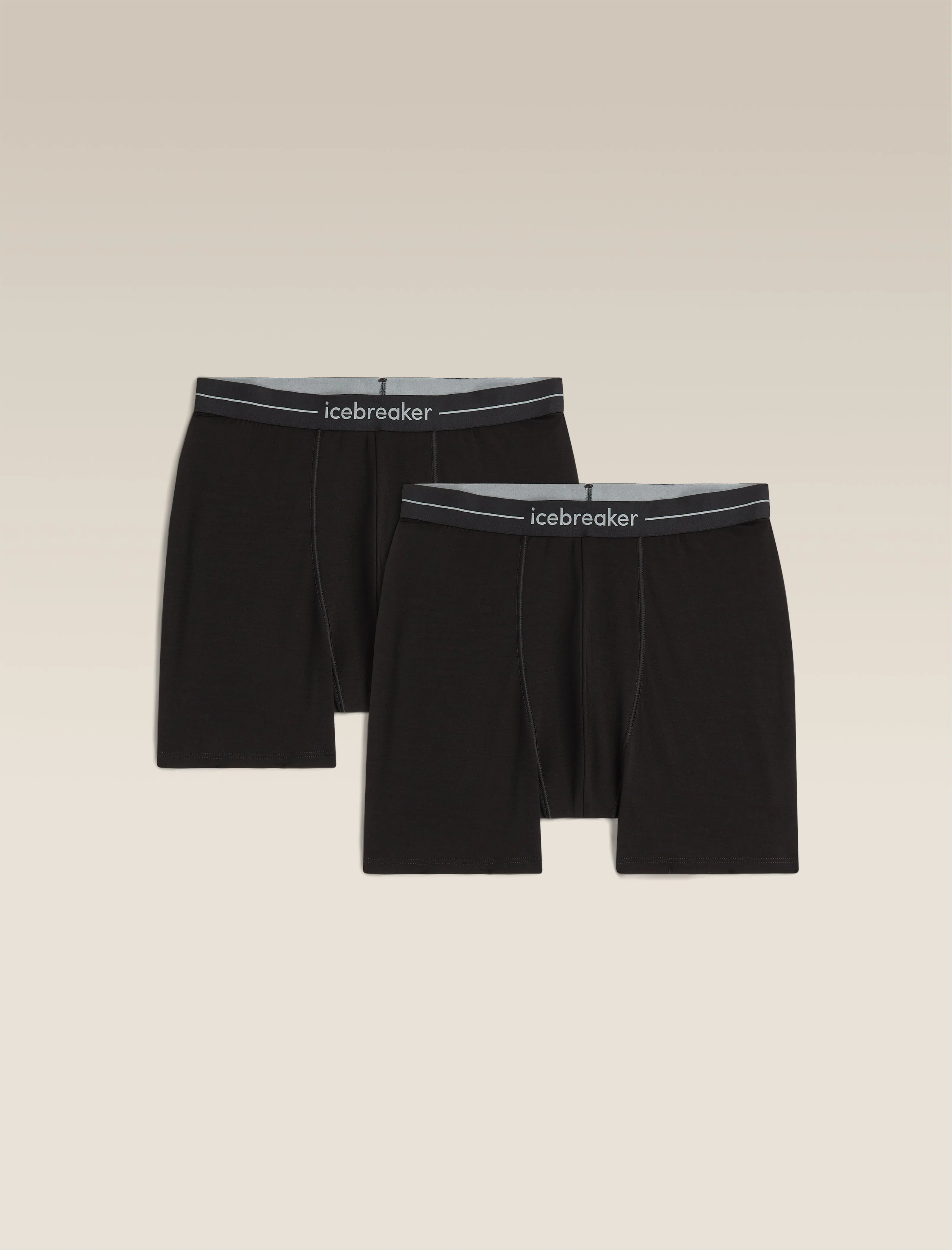 Men's Merino 150 Anatomica Boxers 2 Pack sold by Icebreaker