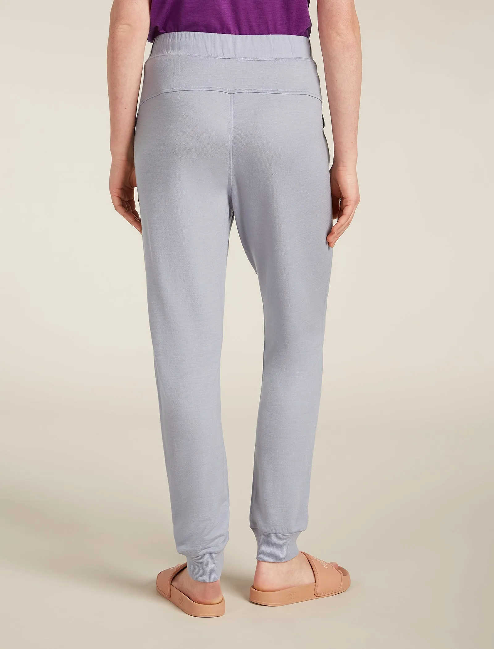 Women's Merino Blend 200 Crush Pants sold by Icebreaker product image thumbnail 2