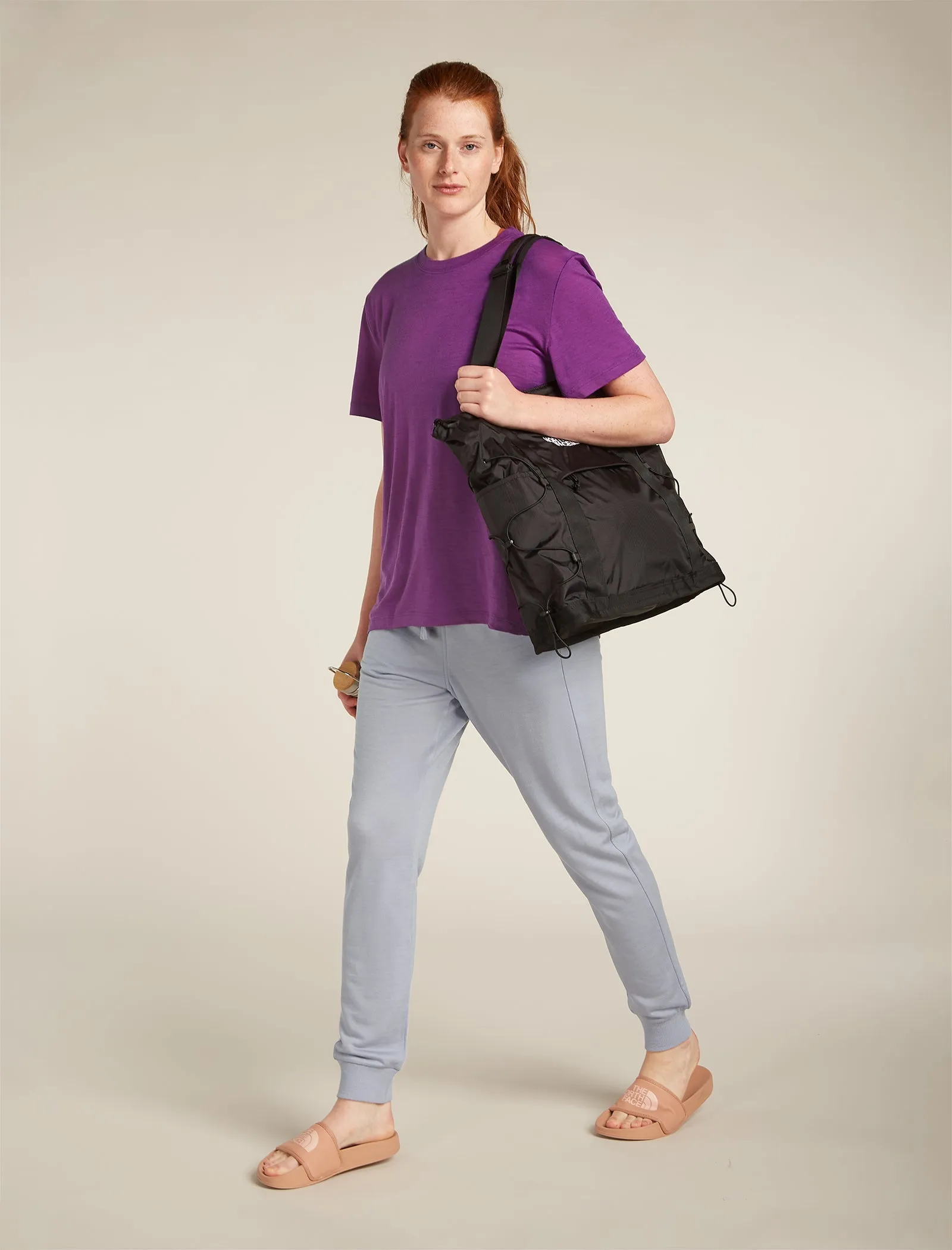 Women's Merino Blend 200 Crush Pants sold by Icebreaker product image thumbnail 4