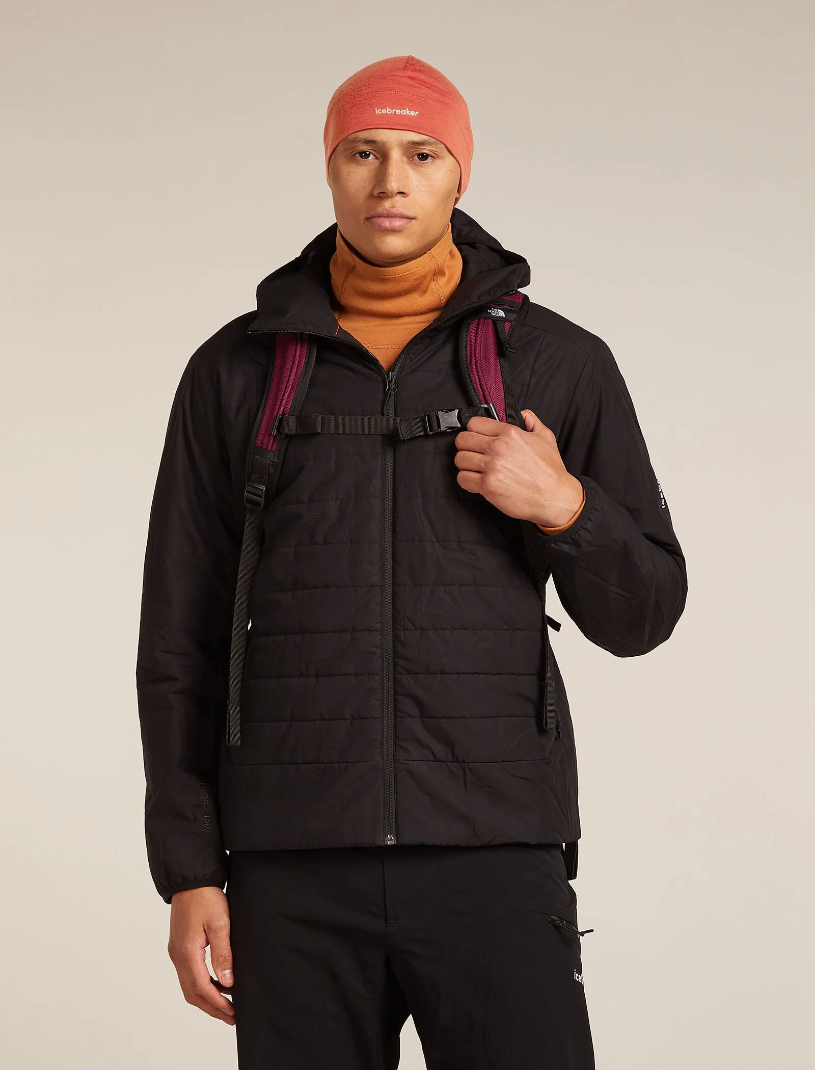 Unisex Merino 200 Oasis Beanie sold by Icebreaker product image thumbnail 2