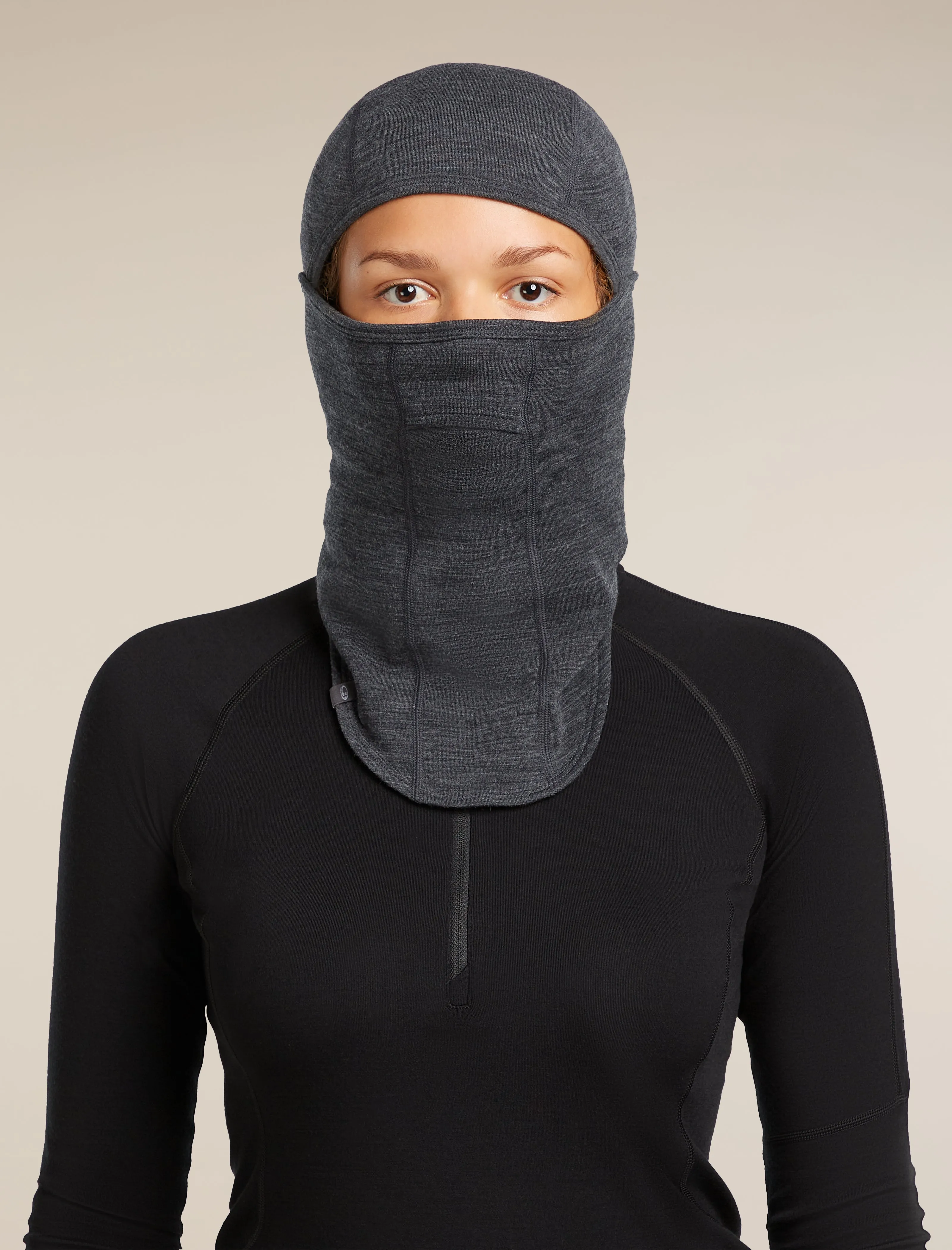 Unisex Merino 360 Apex Balaclava sold by Icebreaker product image thumbnail 2