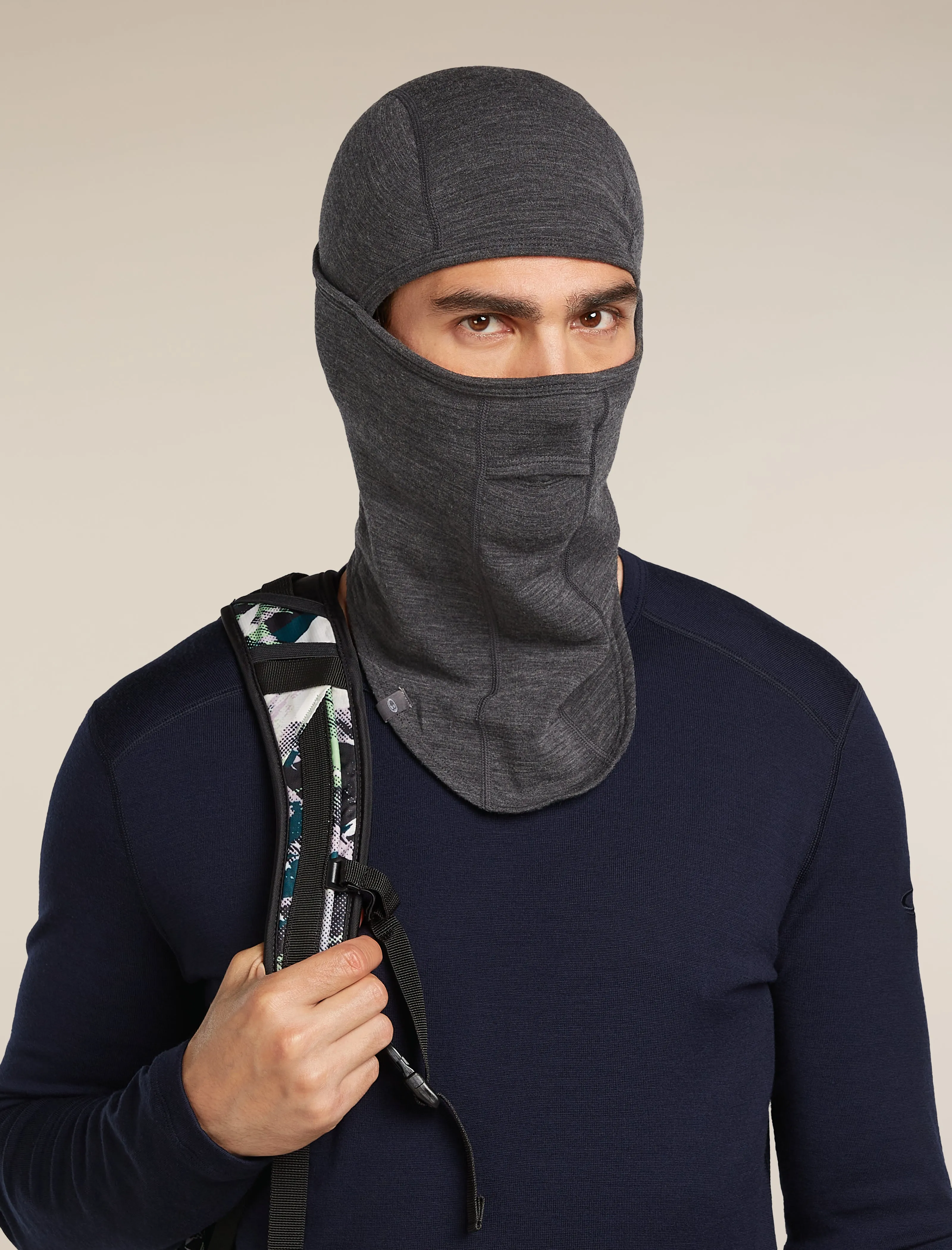 Unisex Merino 360 Apex Balaclava sold by Icebreaker product image thumbnail 4