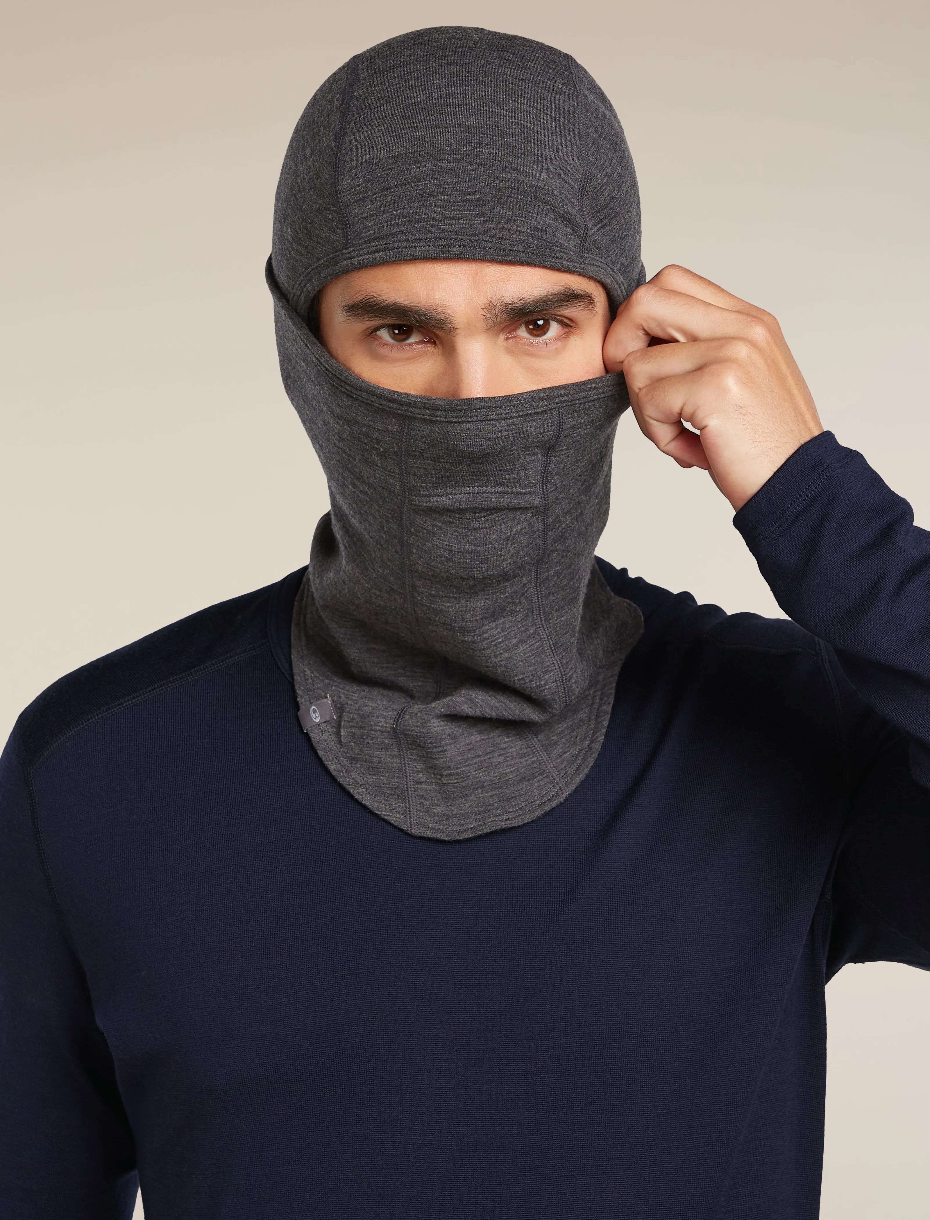 Unisex Merino 360 Apex Balaclava sold by Icebreaker product image thumbnail 5