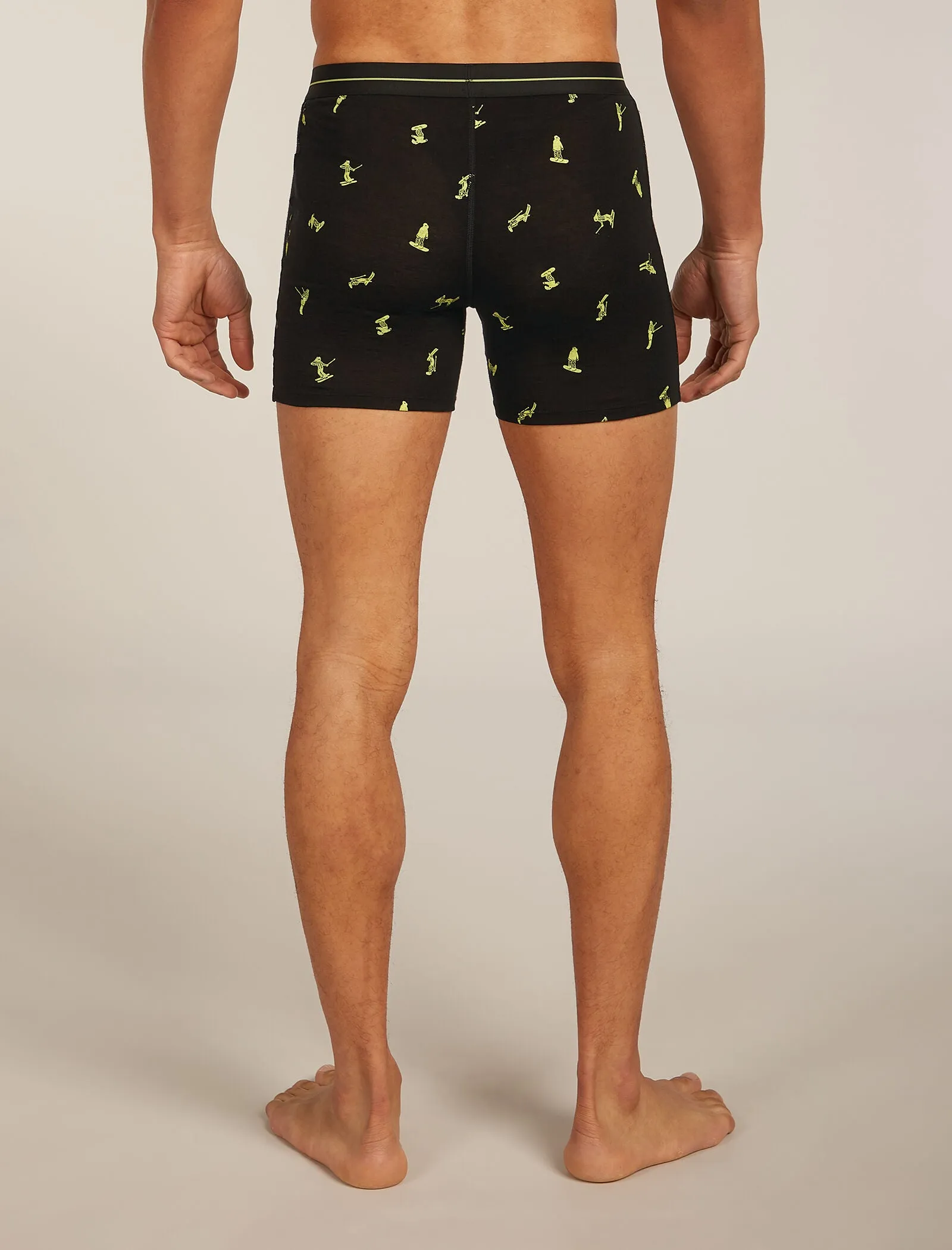 Men's Merino 150 Anatomica Boxers Ski Day sold by Icebreaker product image thumbnail 2
