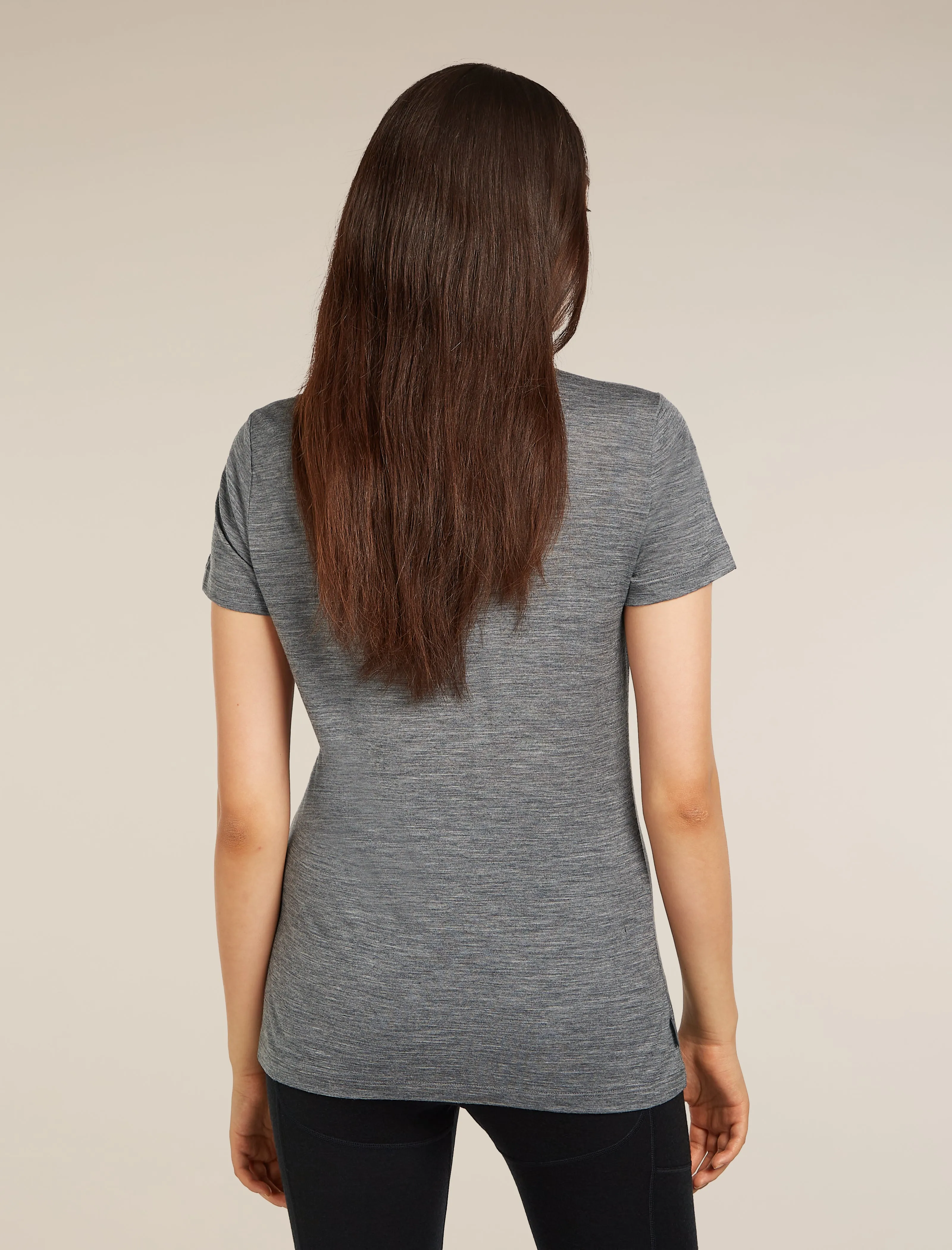 Women's Merino 150 Tech Lite Short Sleeve T-Shirt sold by Icebreaker product image thumbnail 2