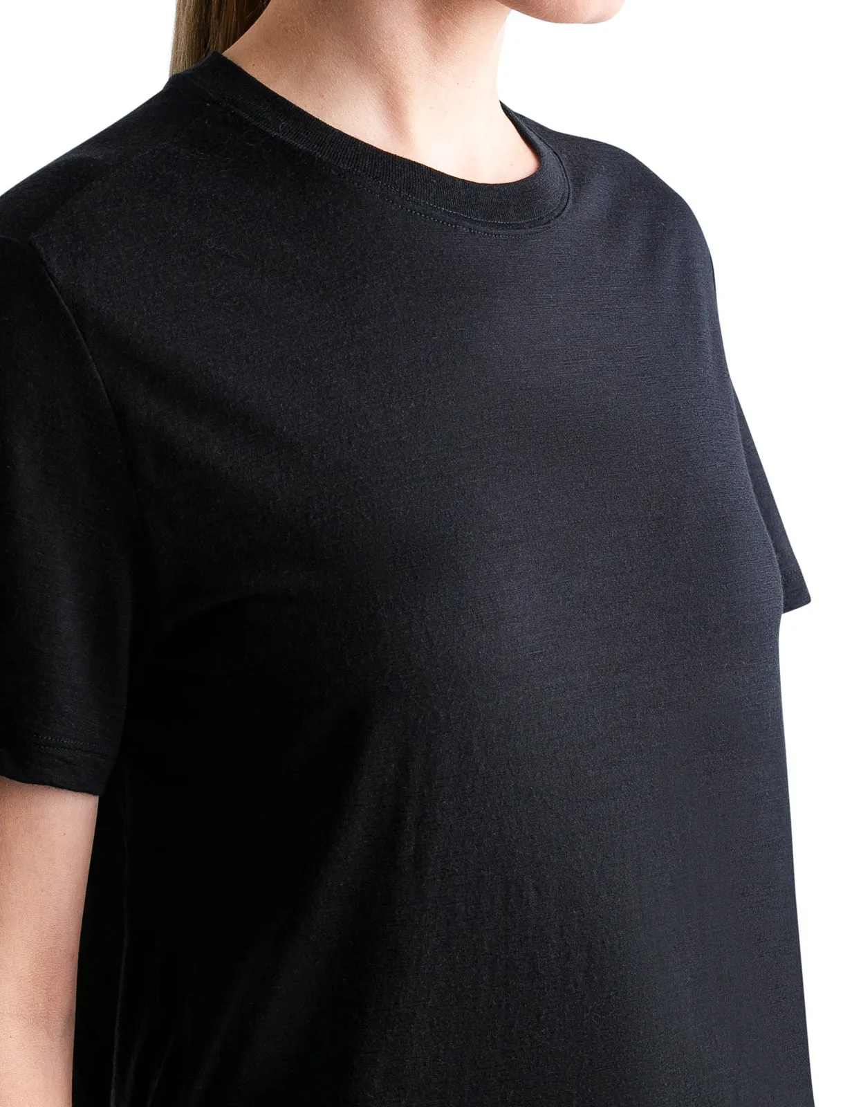 Women's Merino 150 Tech Lite Short Sleeve Relaxed T-Shirt sold by Icebreaker product image thumbnail 5