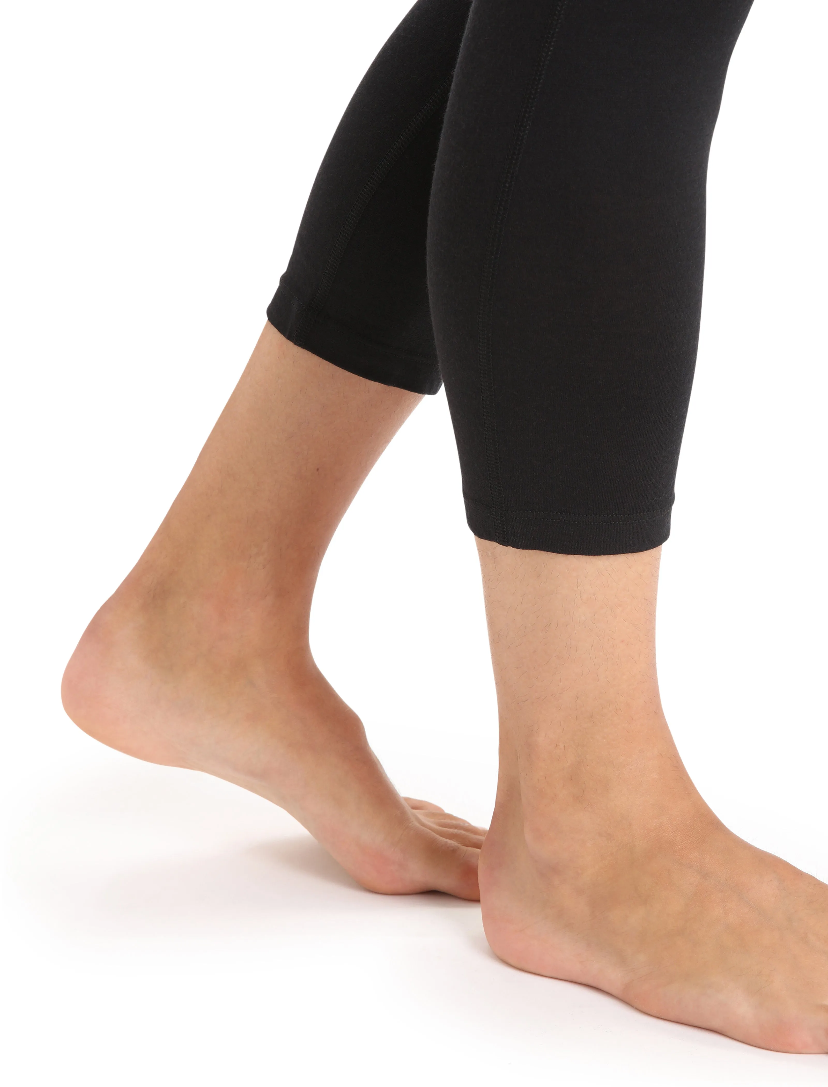 Men's Merino 200 Oasis 3/4 Thermal Leggings sold by Icebreaker product image thumbnail 5