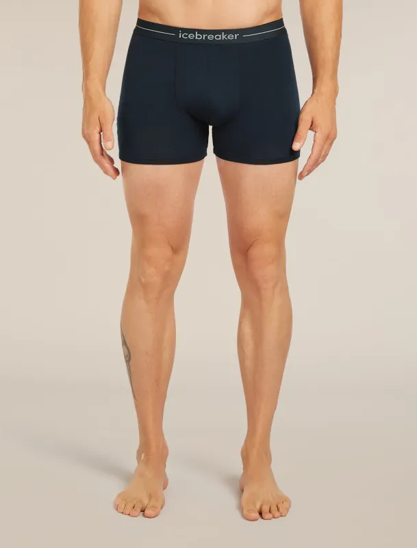 Men's Merino 150 Anatomica Boxers sold by Icebreaker