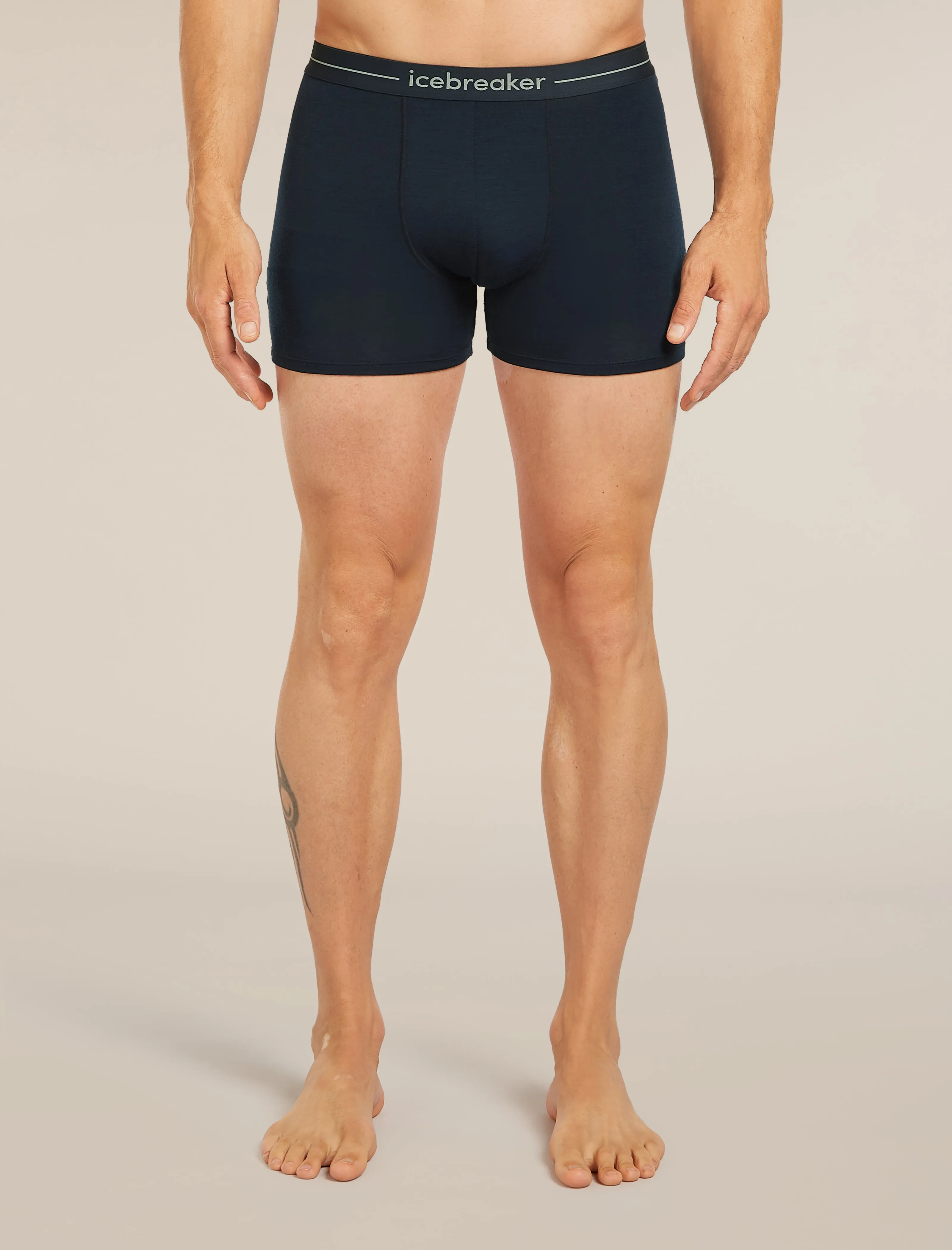 Men's Merino 150 Anatomica Boxers sold by Icebreaker
