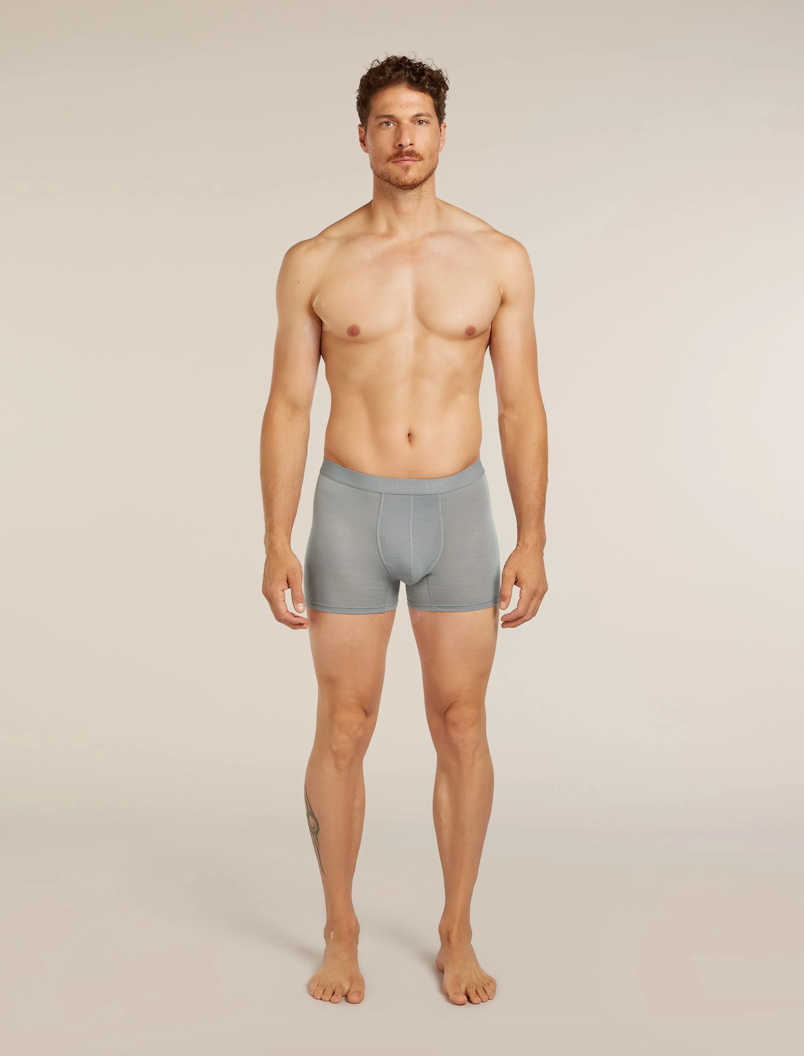 Men's Merino Blend 125 ZoneKnit™ Boxers sold by Icebreaker product image thumbnail 3
