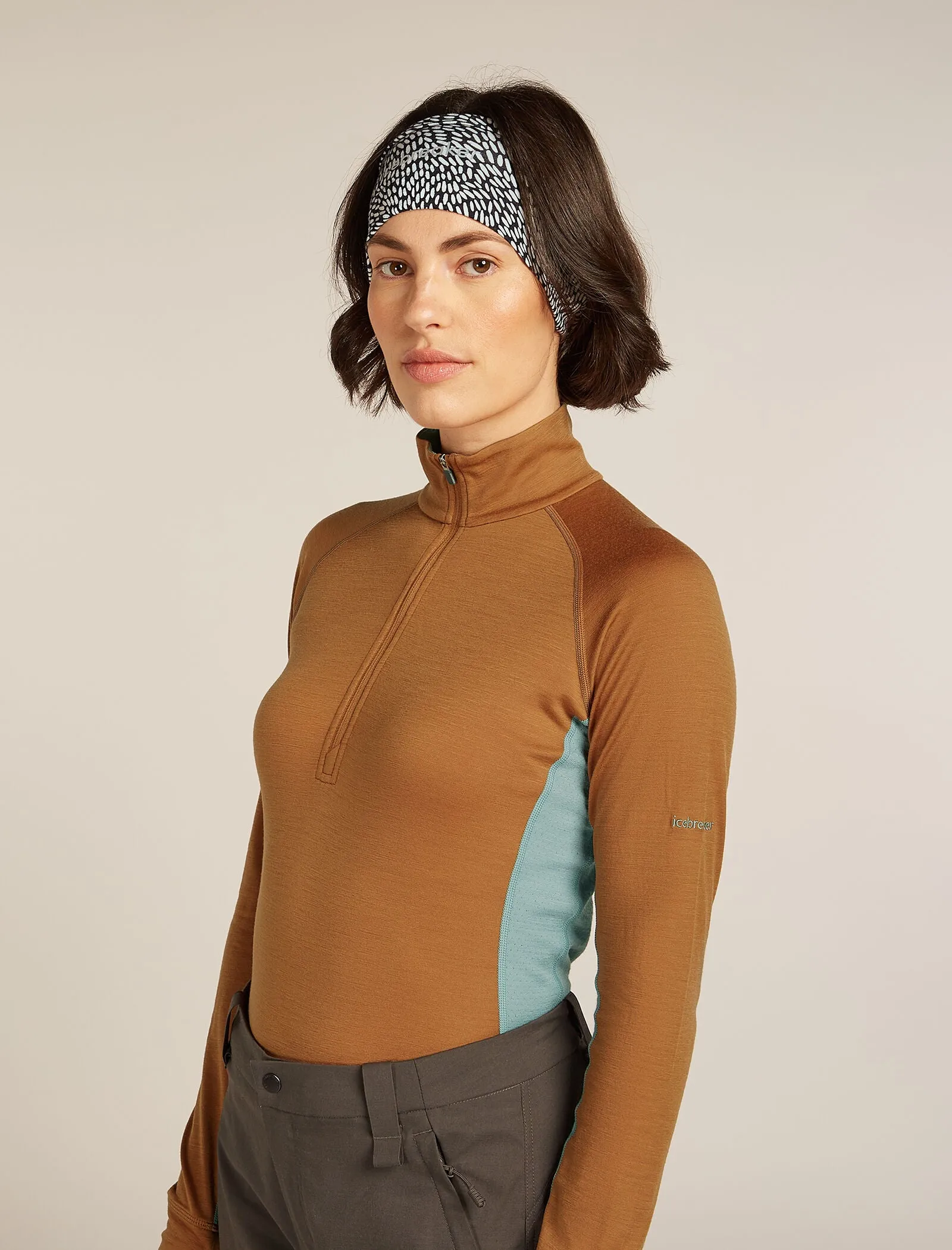 Unisex Merino 200 Oasis Headband Flock Forms sold by Icebreaker product image thumbnail 2