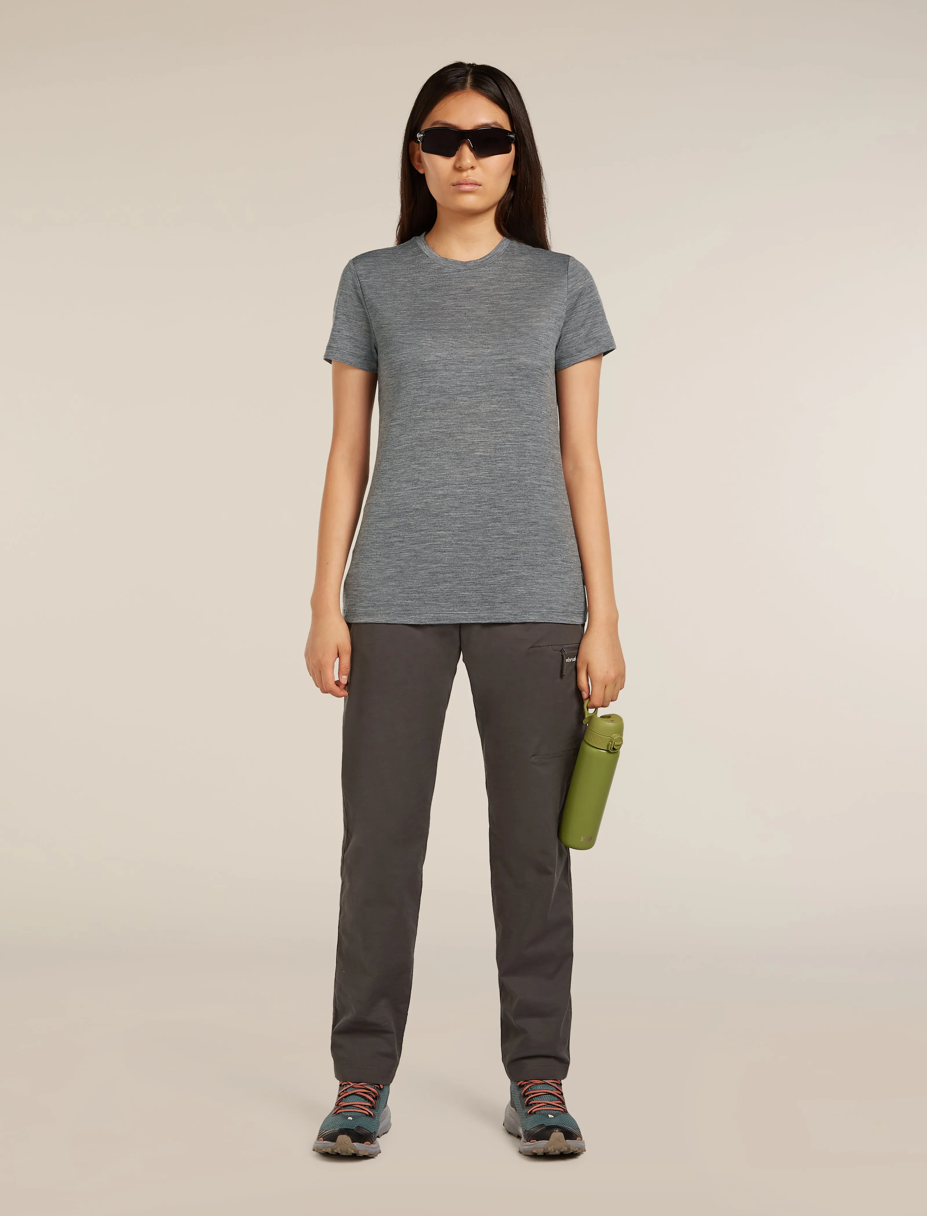 Women's Merino 150 Tech Lite Short Sleeve T-Shirt sold by Icebreaker product image thumbnail 4