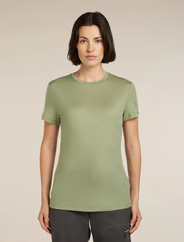 Women's Merino 150 Tech Lite Short Sleeve T-Shirt sold by Icebreaker