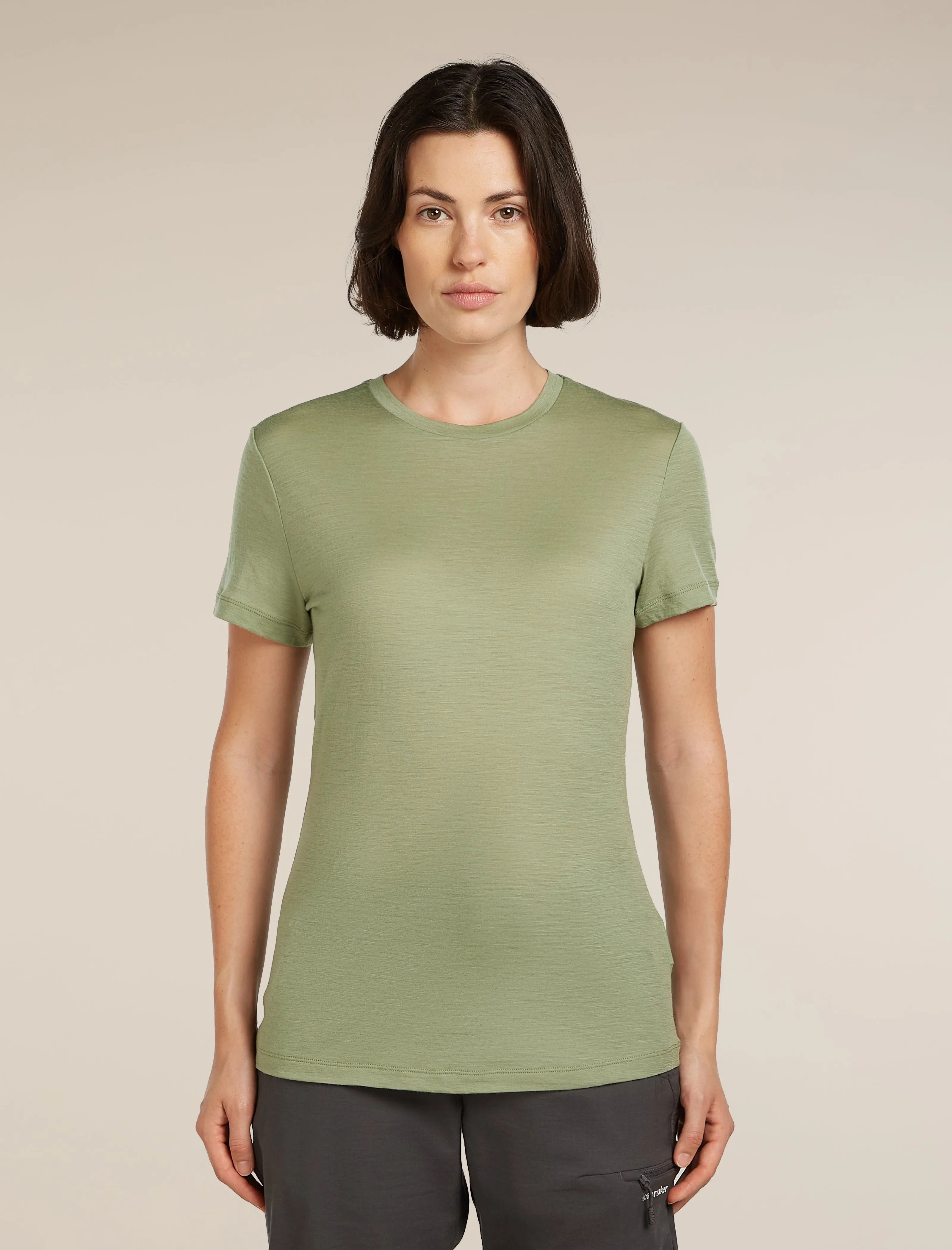 Women's Merino 150 Tech Lite Short Sleeve T-Shirt sold by Icebreaker
