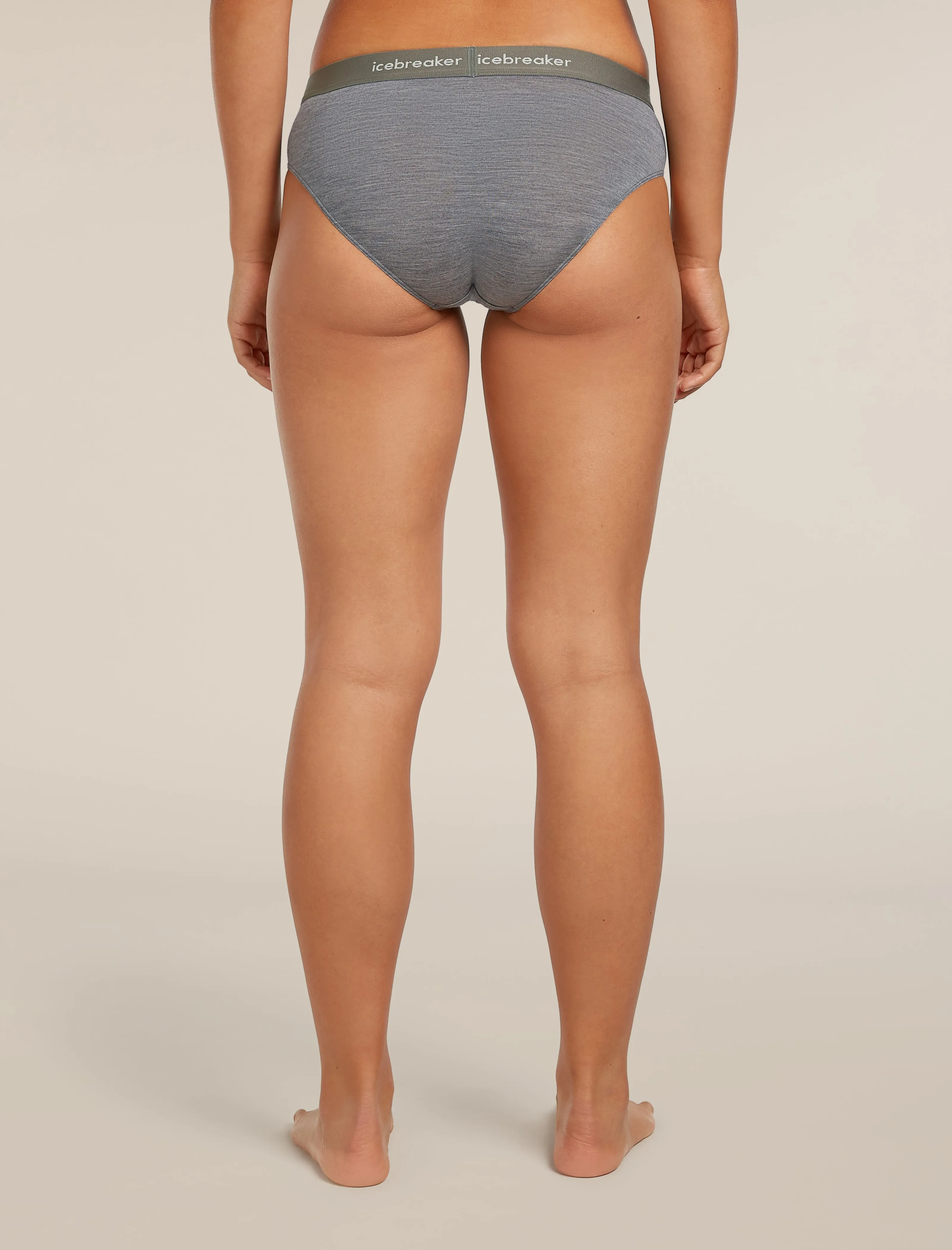 Women's Merino Blend 125 Cool-Lite™ Sprite Hipster sold by Icebreaker product image thumbnail 2