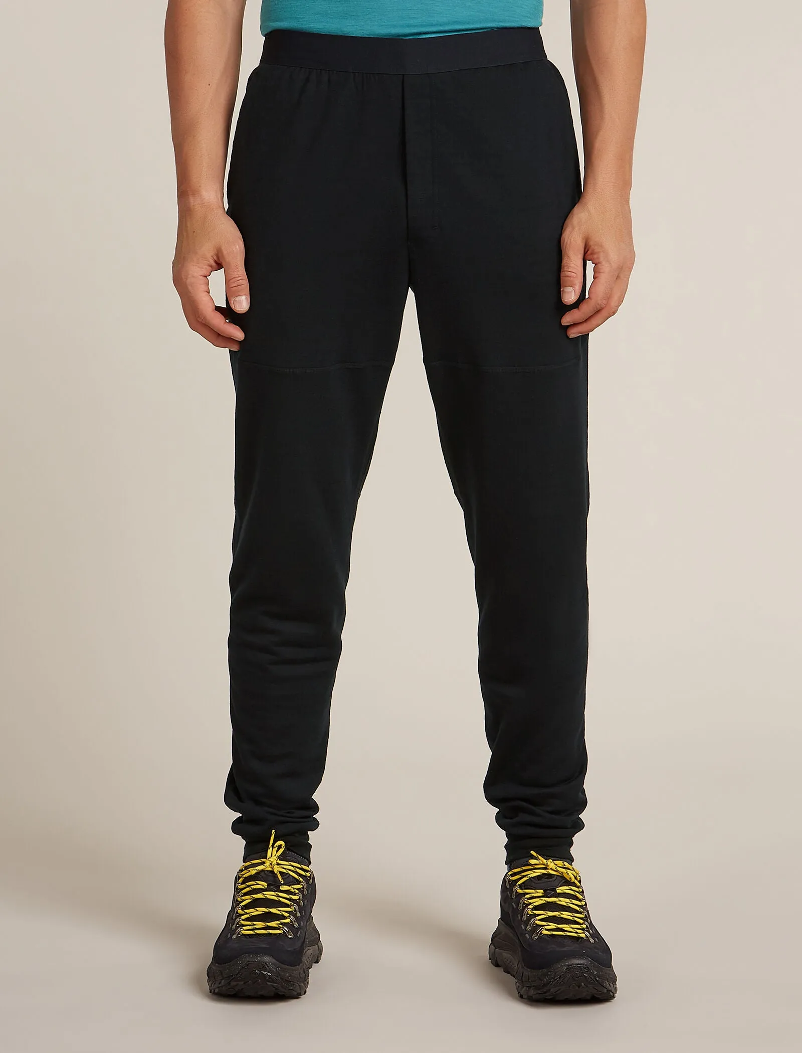 Men's Merino Blend 300 RealFleece™ Descender Jogger sold by Icebreaker