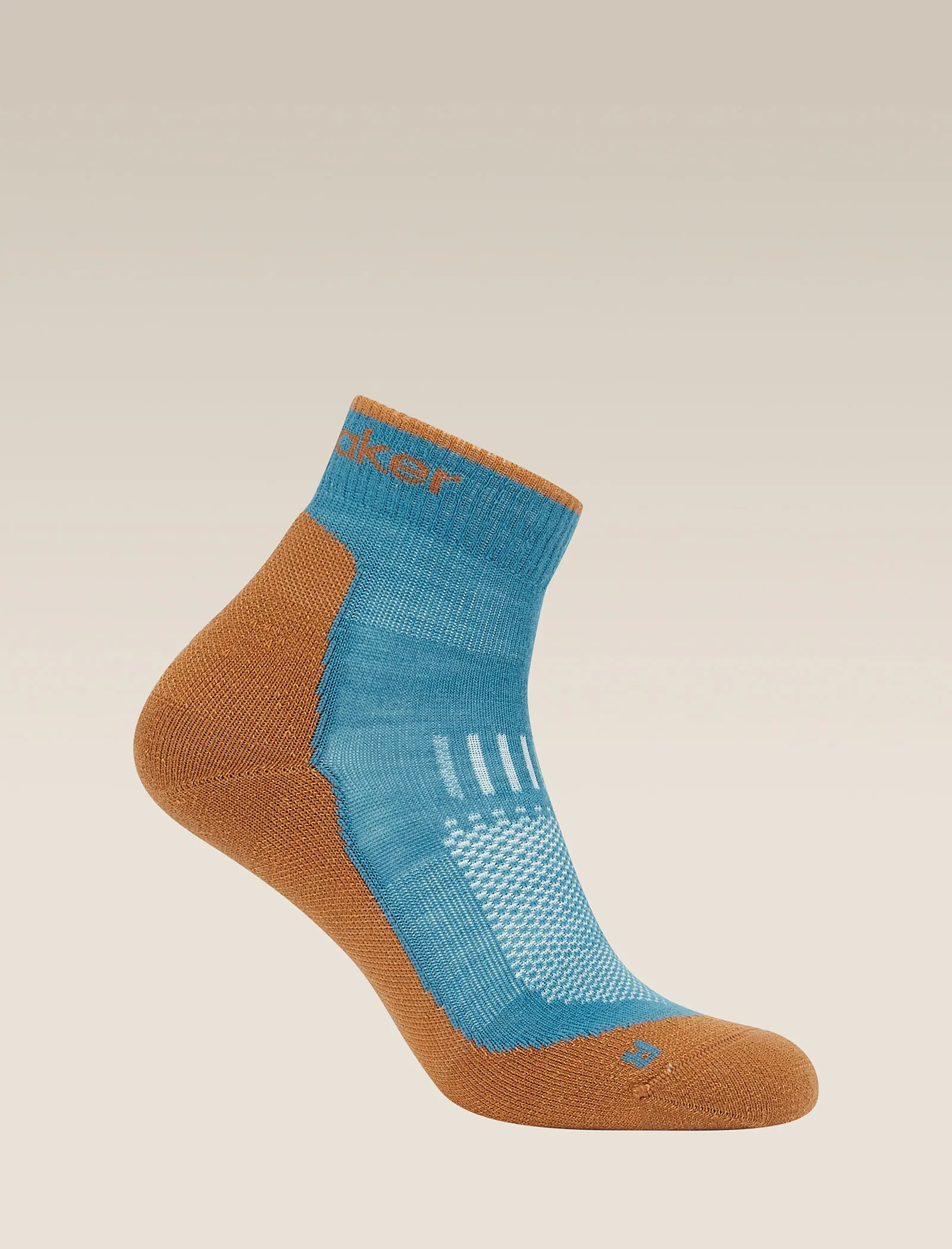 Men's Merino Hike+ Light Mini Socks sold by Icebreaker product image thumbnail 4
