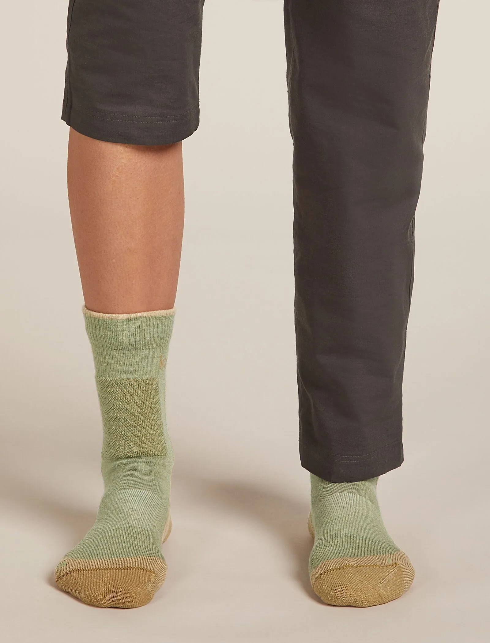Women's Merino Hike+ Medium Crew Socks sold by Icebreaker product image thumbnail 3