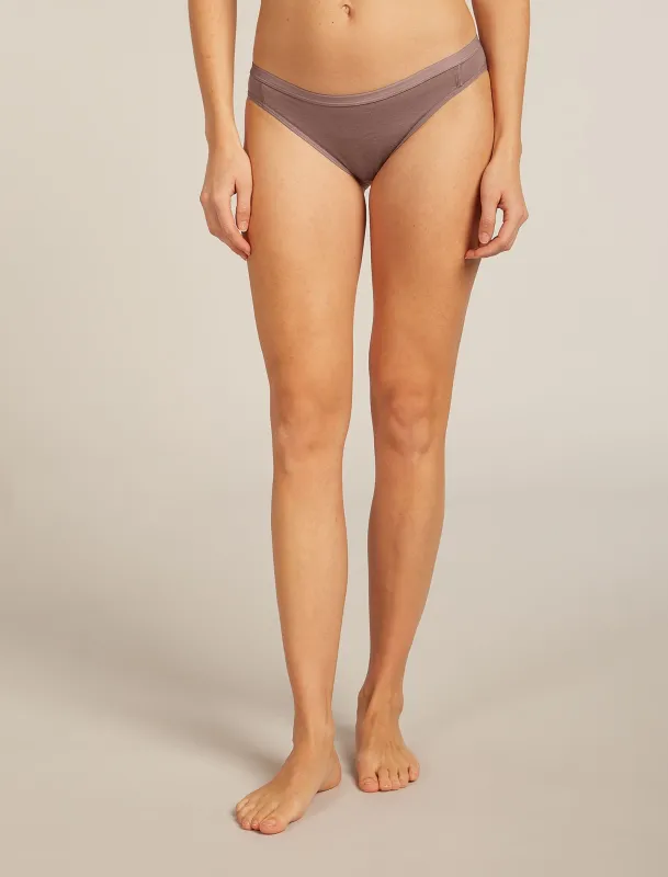 Women's Merino 150 Siren Bikini sold by Icebreaker