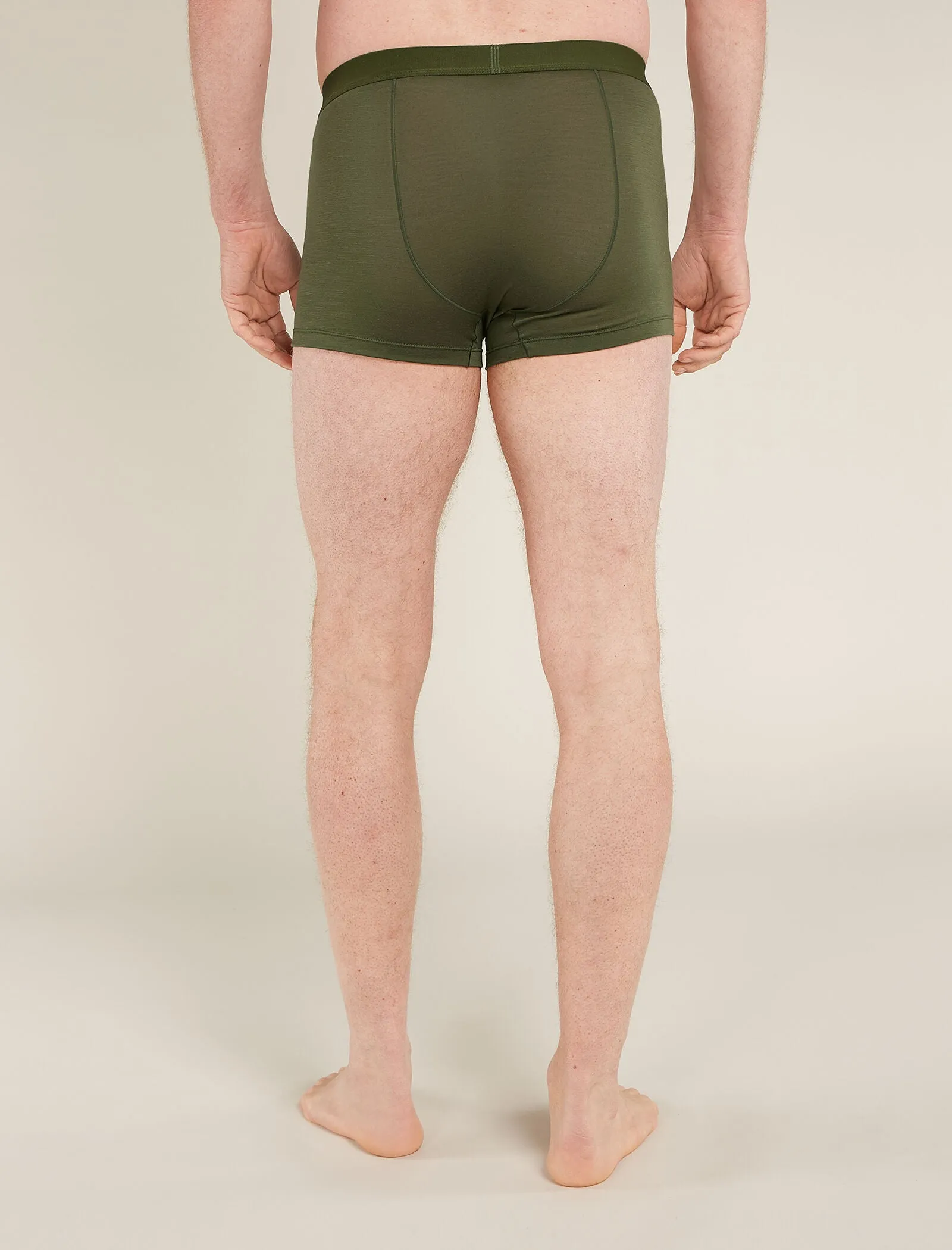 Men's Merino Blend 125 Cool-Lite™ Anatomica Trunks sold by Icebreaker product image thumbnail 2