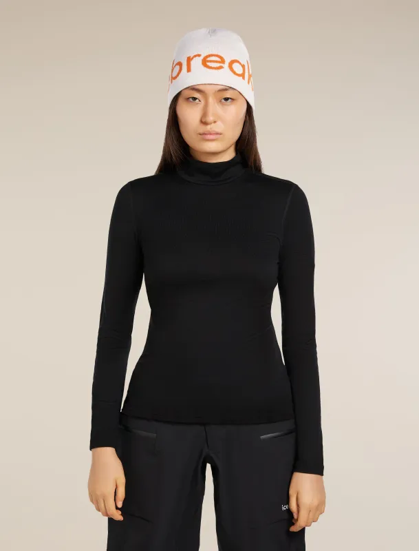 Unisex Merino Icebreaker Beanie sold by Icebreaker