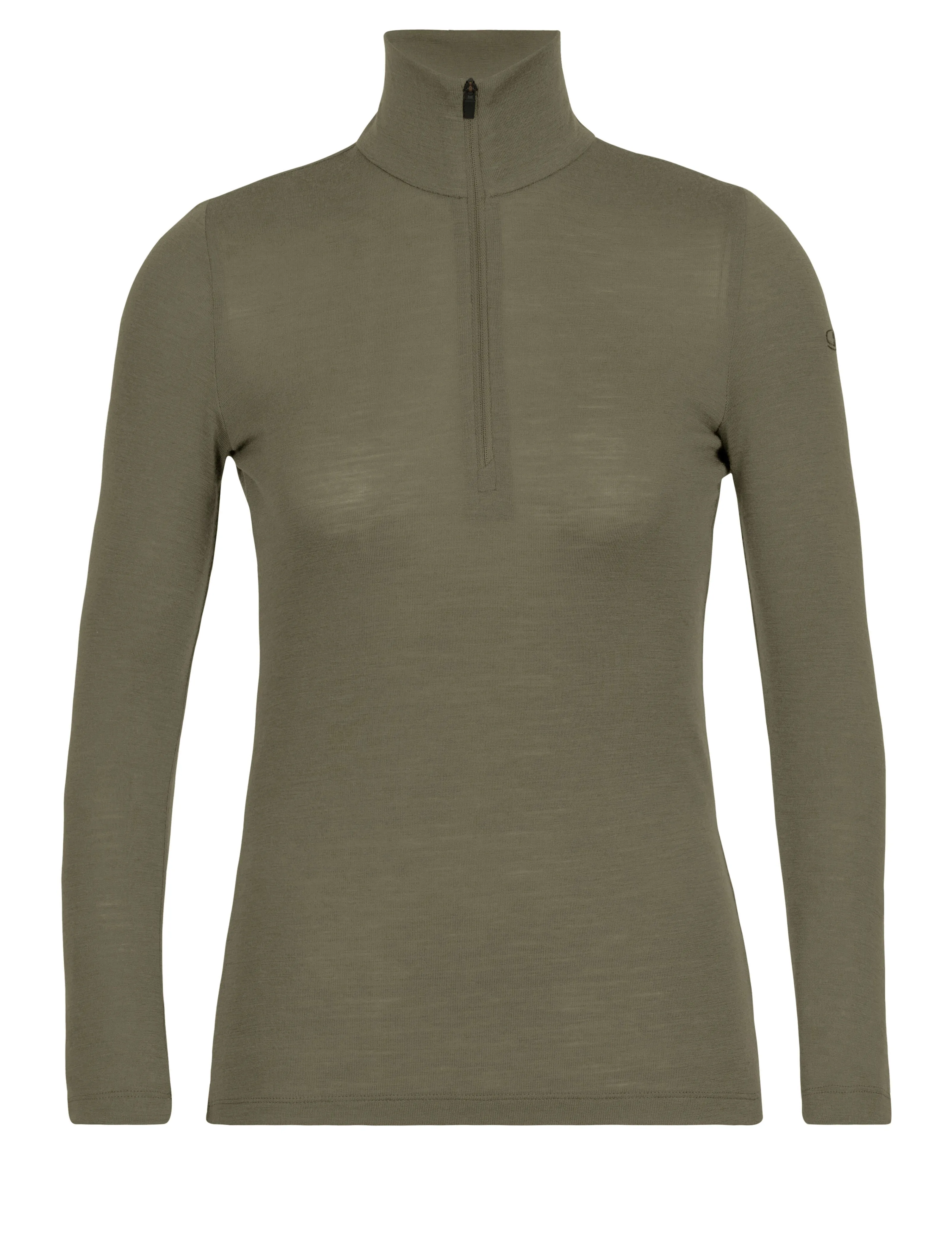 Women's Merino 175 Everyday Long Sleeve Half Zip Thermal Top sold by Icebreaker