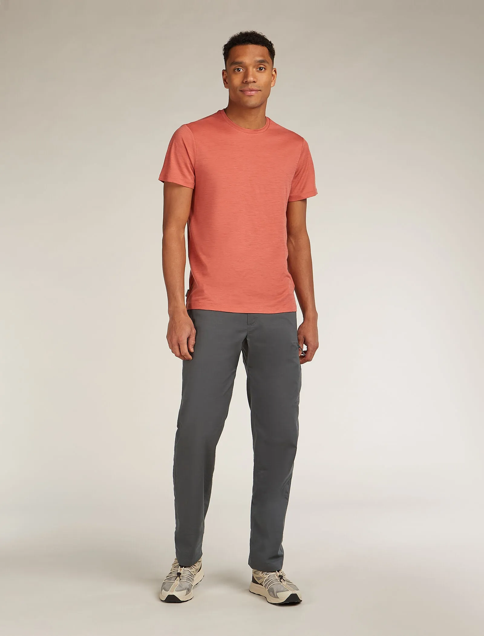 Men's Merino Blend Elevation Stretch Pants sold by Icebreaker product image thumbnail 3
