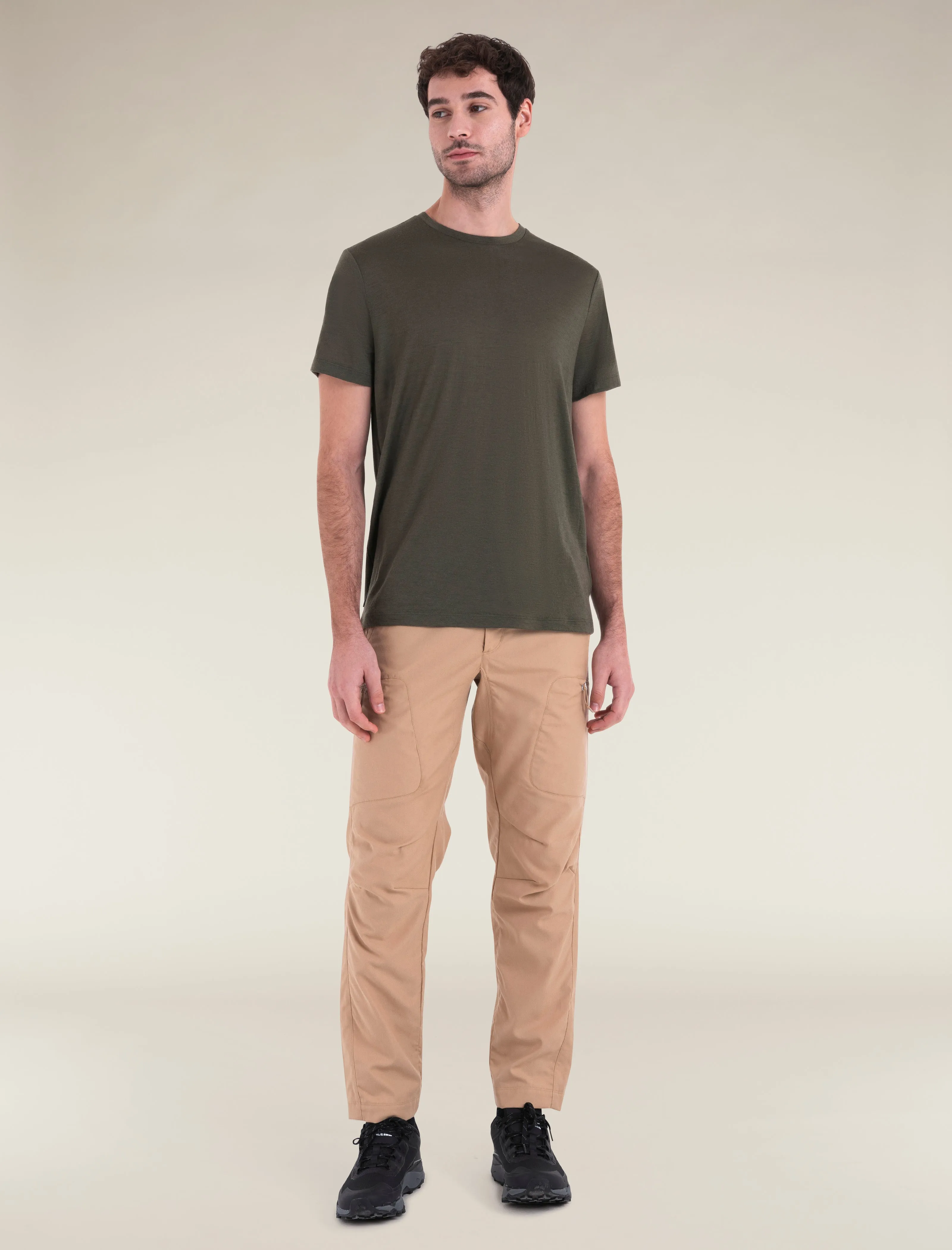 Men's Merino 150 Tech Lite Short Sleeve T-Shirt sold by Icebreaker product image thumbnail 3