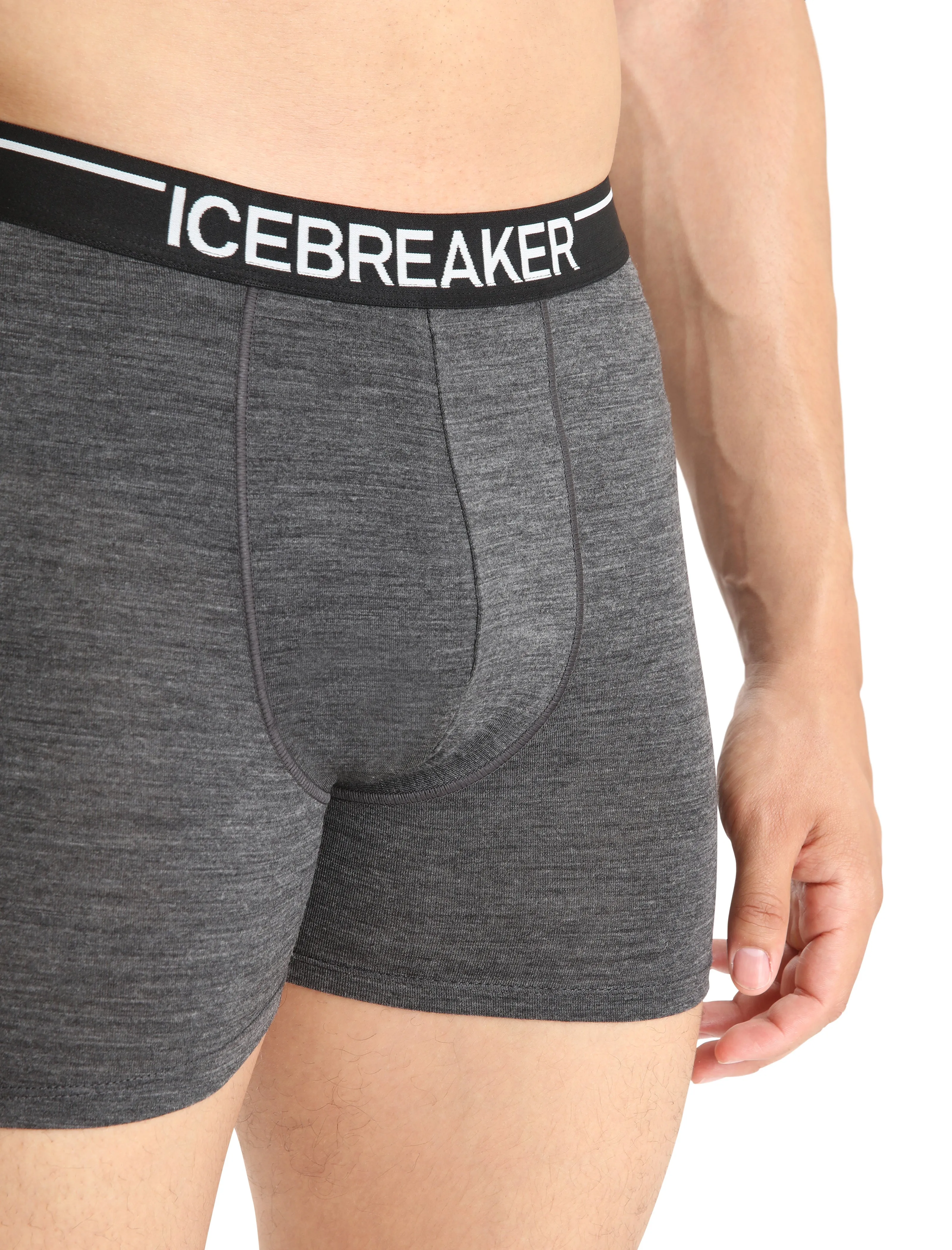 Men's Merino 150 Anatomica Boxers sold by Icebreaker product image thumbnail 4