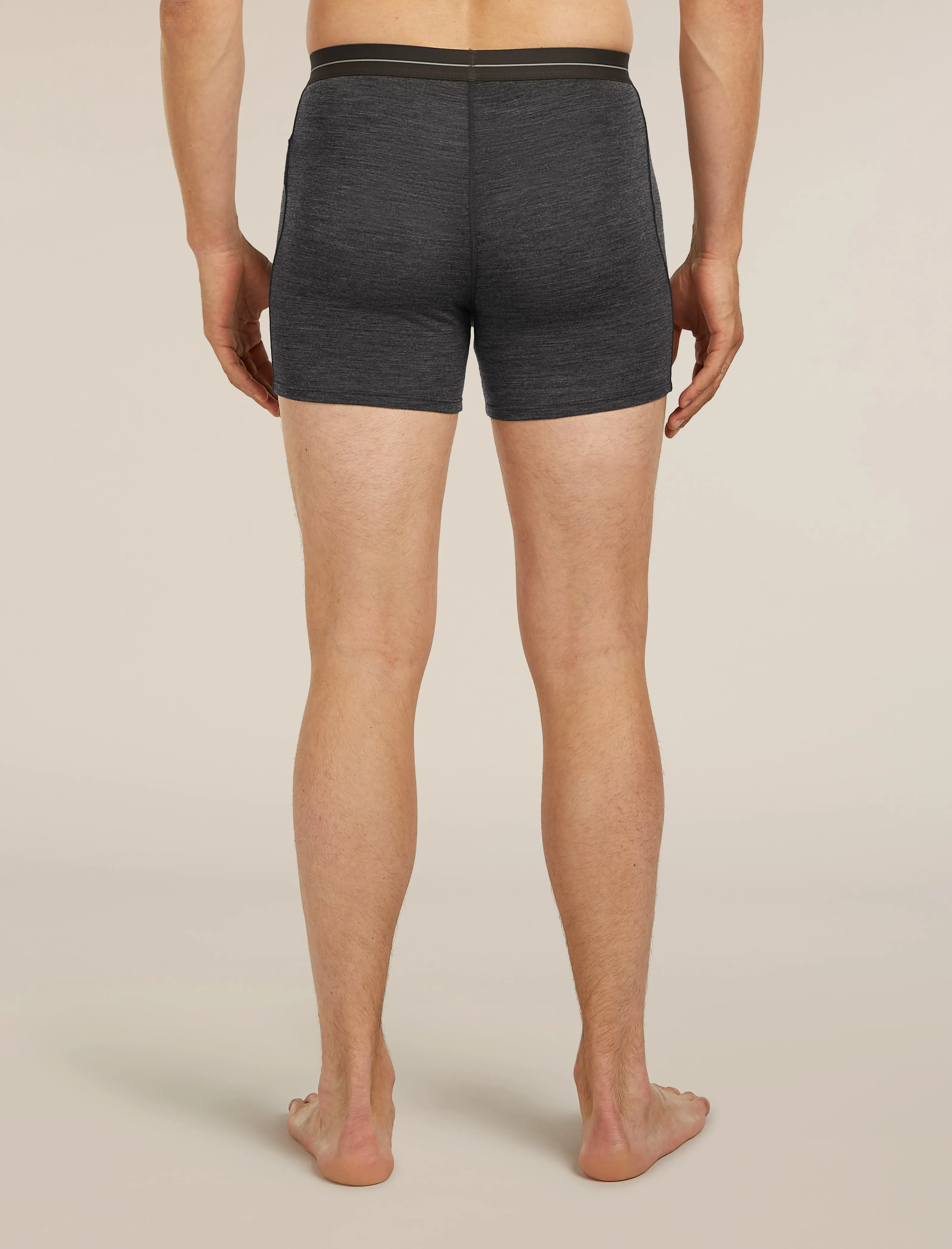 Men's Merino 150 Anatomica Boxers sold by Icebreaker product image thumbnail 2