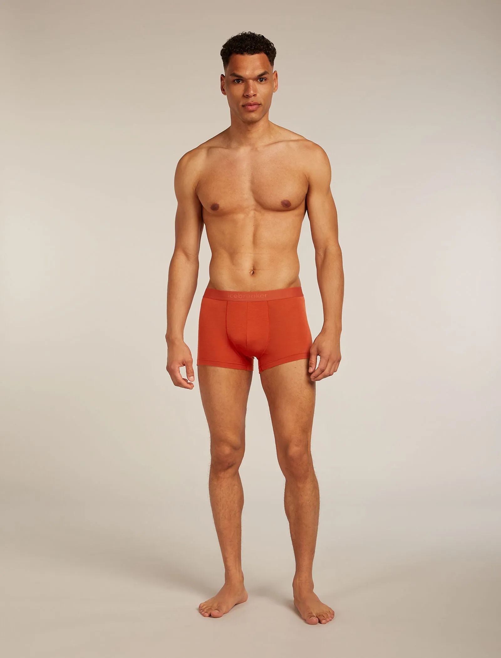 Men's Merino Blend 125 Cool-Lite™ Anatomica Trunks sold by Icebreaker product image thumbnail 3