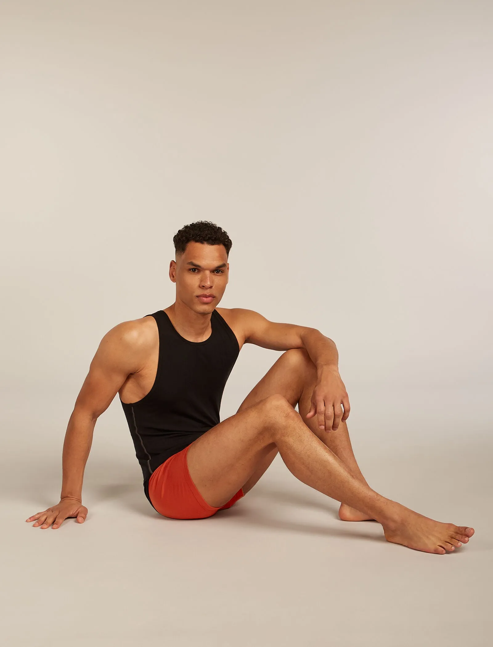 Men's Merino Blend 125 Cool-Lite™ Anatomica Trunks sold by Icebreaker product image thumbnail 5