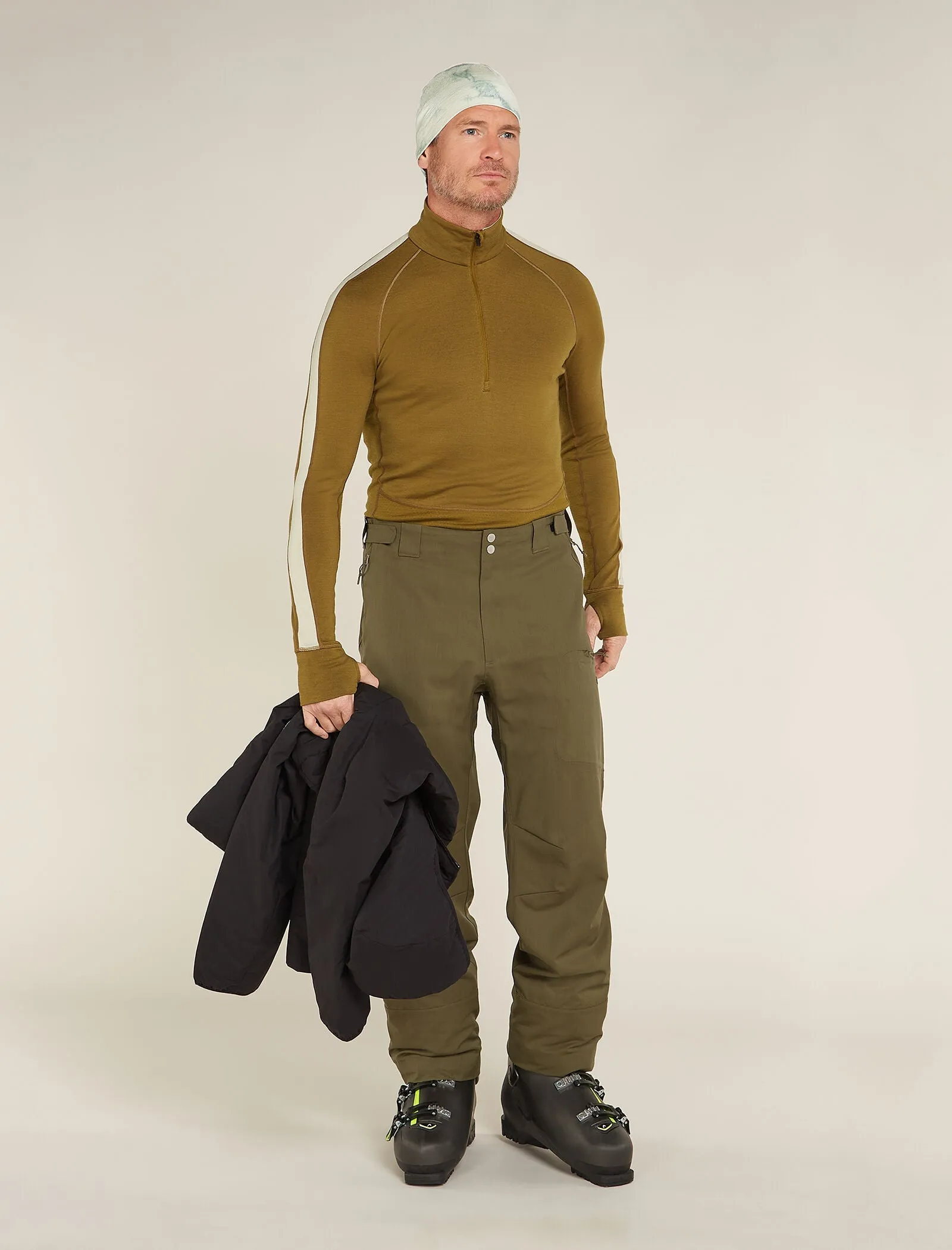 Unisex Merino 200 Oasis Beanie Cloud Dye sold by Icebreaker product image thumbnail 5