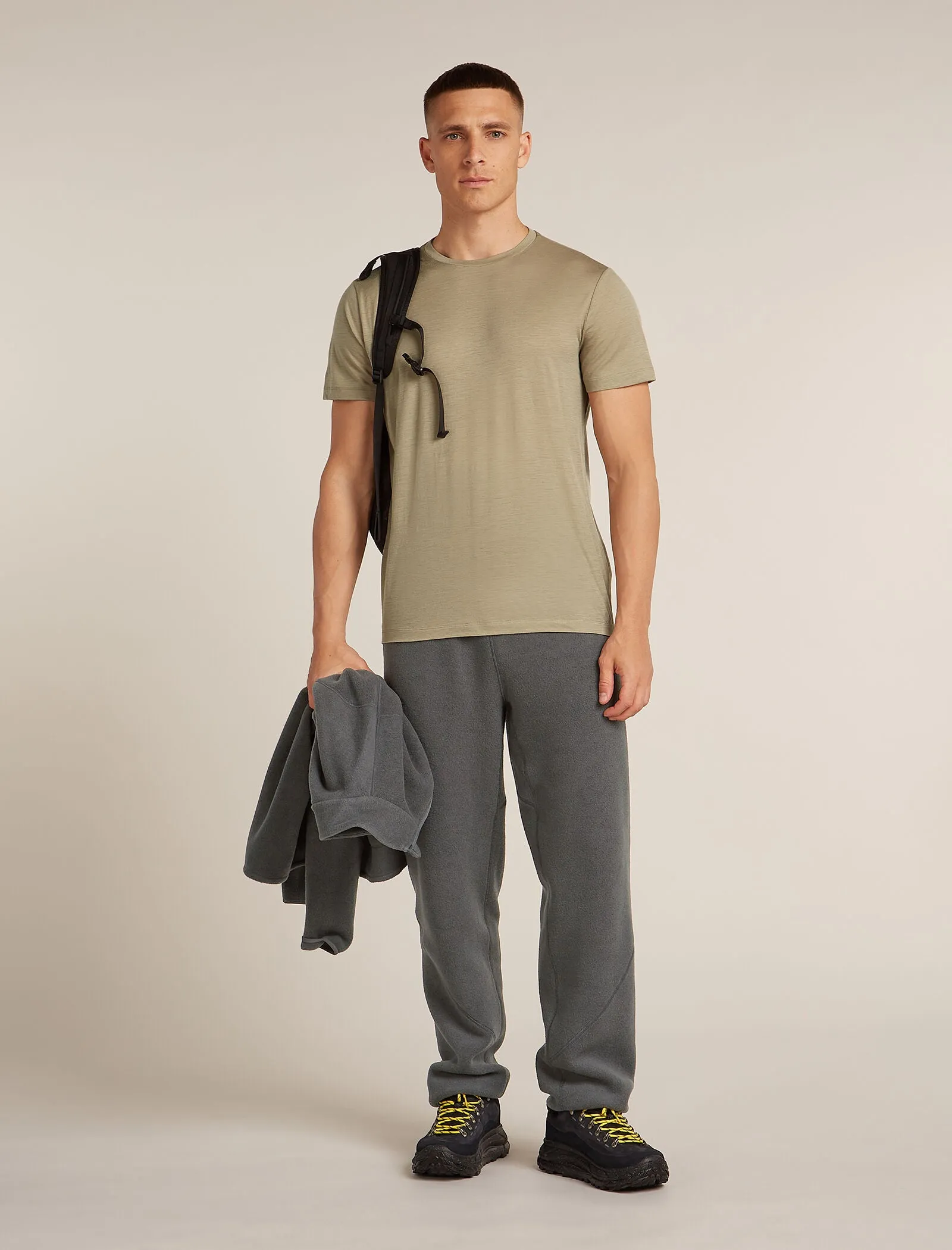 Men's Merino 150 Tech Lite Short Sleeve T-Shirt sold by Icebreaker product image thumbnail 4